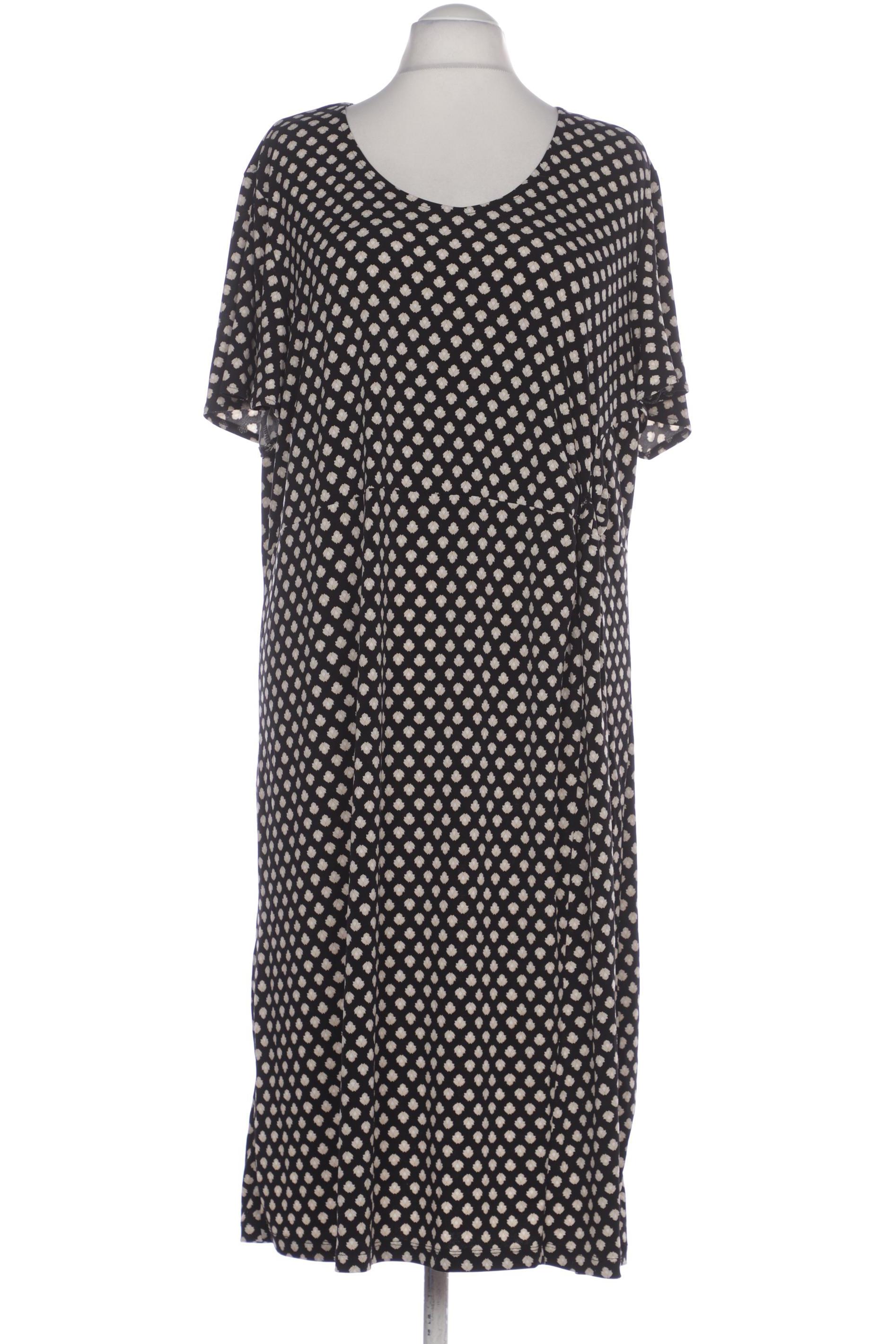 

Samoon by Gerry Weber Damen Kleid, schwarz, Gr. 50