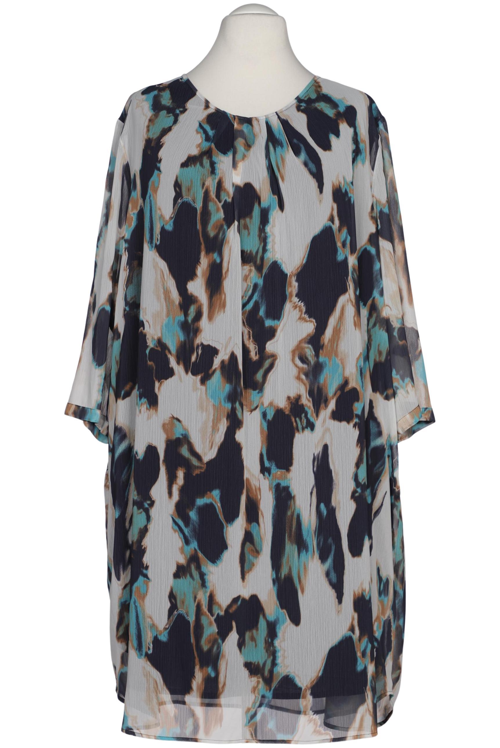 

Samoon by Gerry Weber Damen Kleid, mehrfarbig, Gr. 54