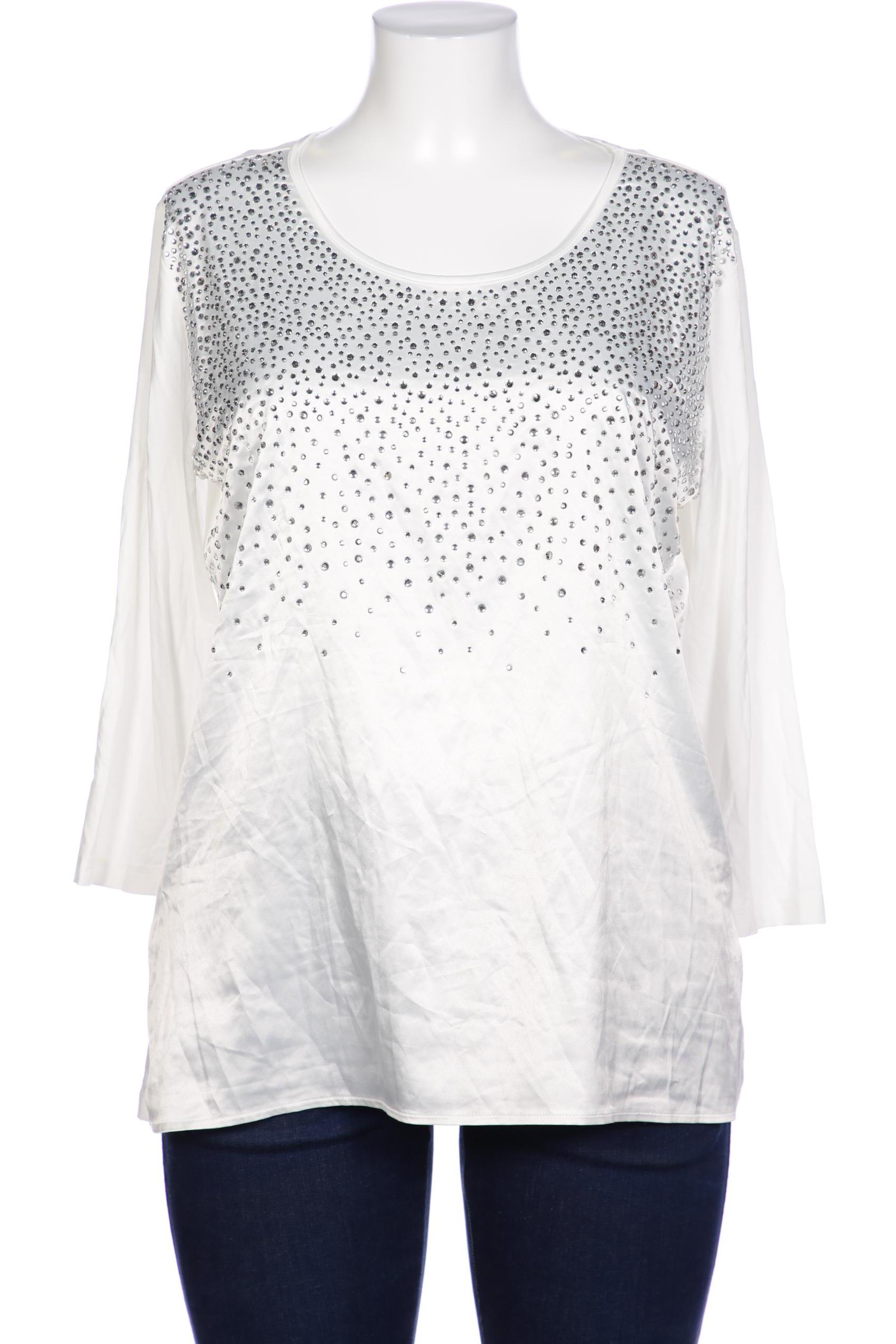 

SAMOON by Gerry Weber Damen Bluse, cremeweiß