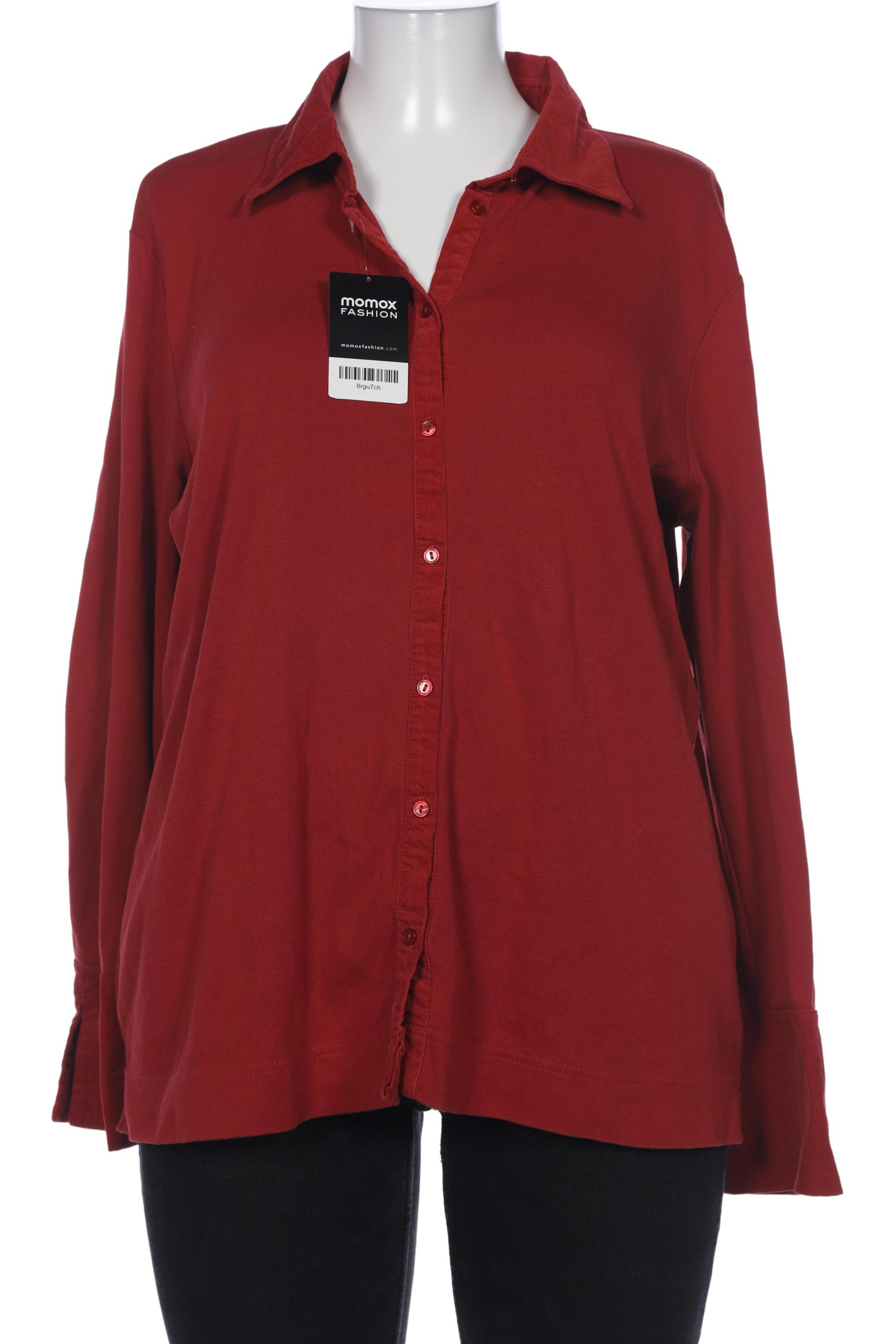 

SAMOON by Gerry Weber Damen Bluse, rot