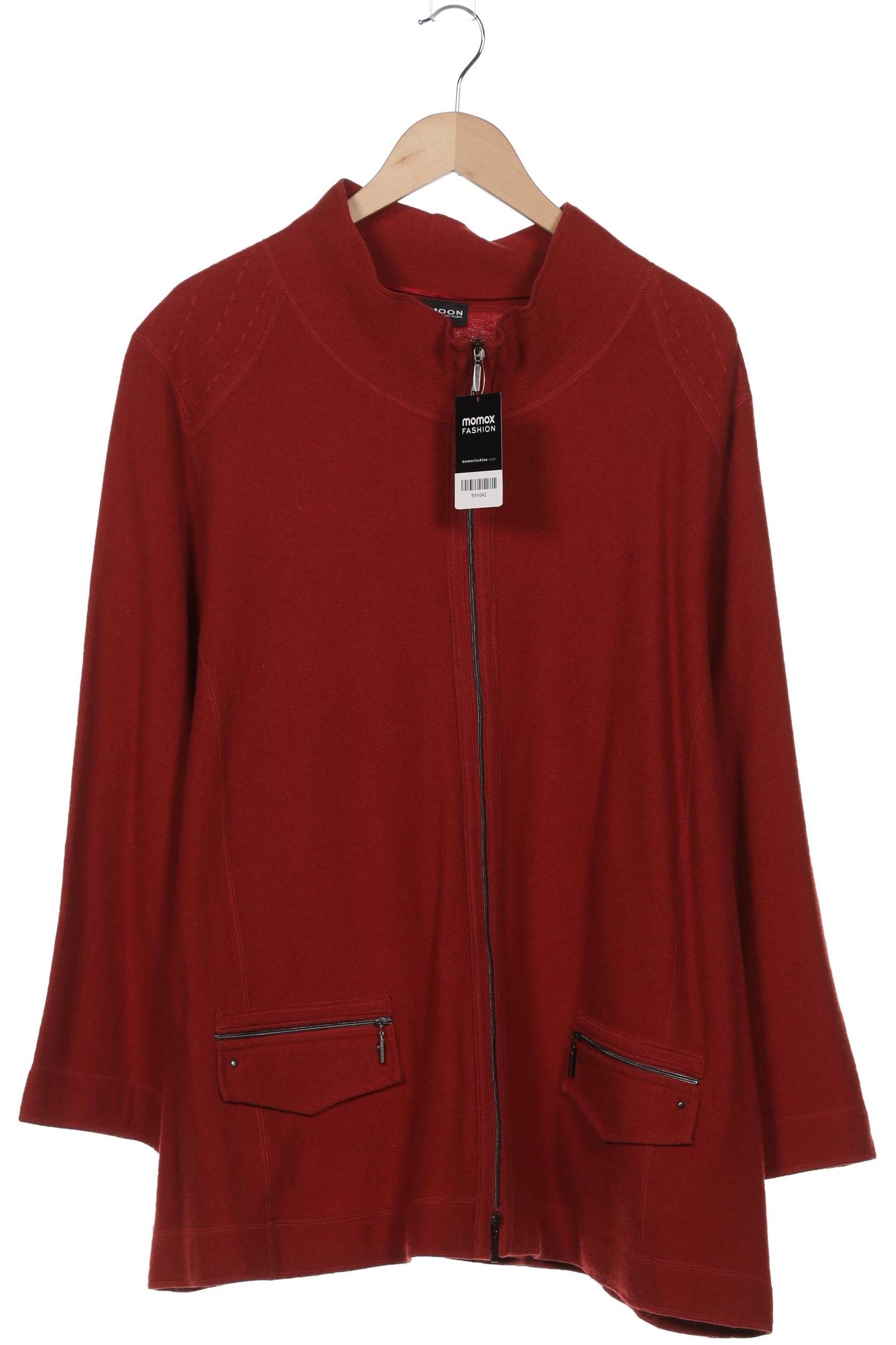 

Samoon by Gerry Weber Damen Strickjacke, bordeaux, Gr. 54