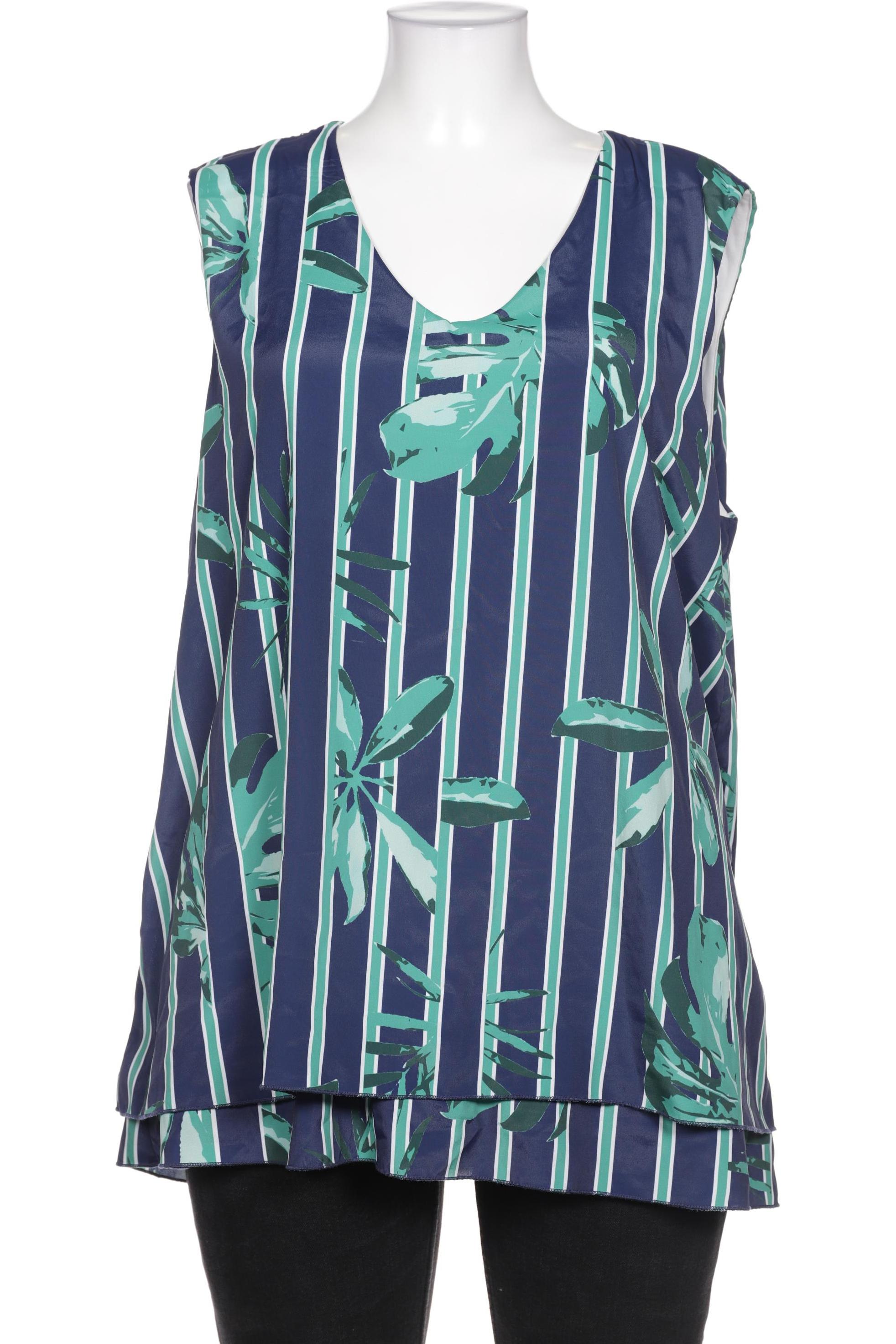 

Samoon by Gerry Weber Damen Bluse, marineblau, Gr. 48
