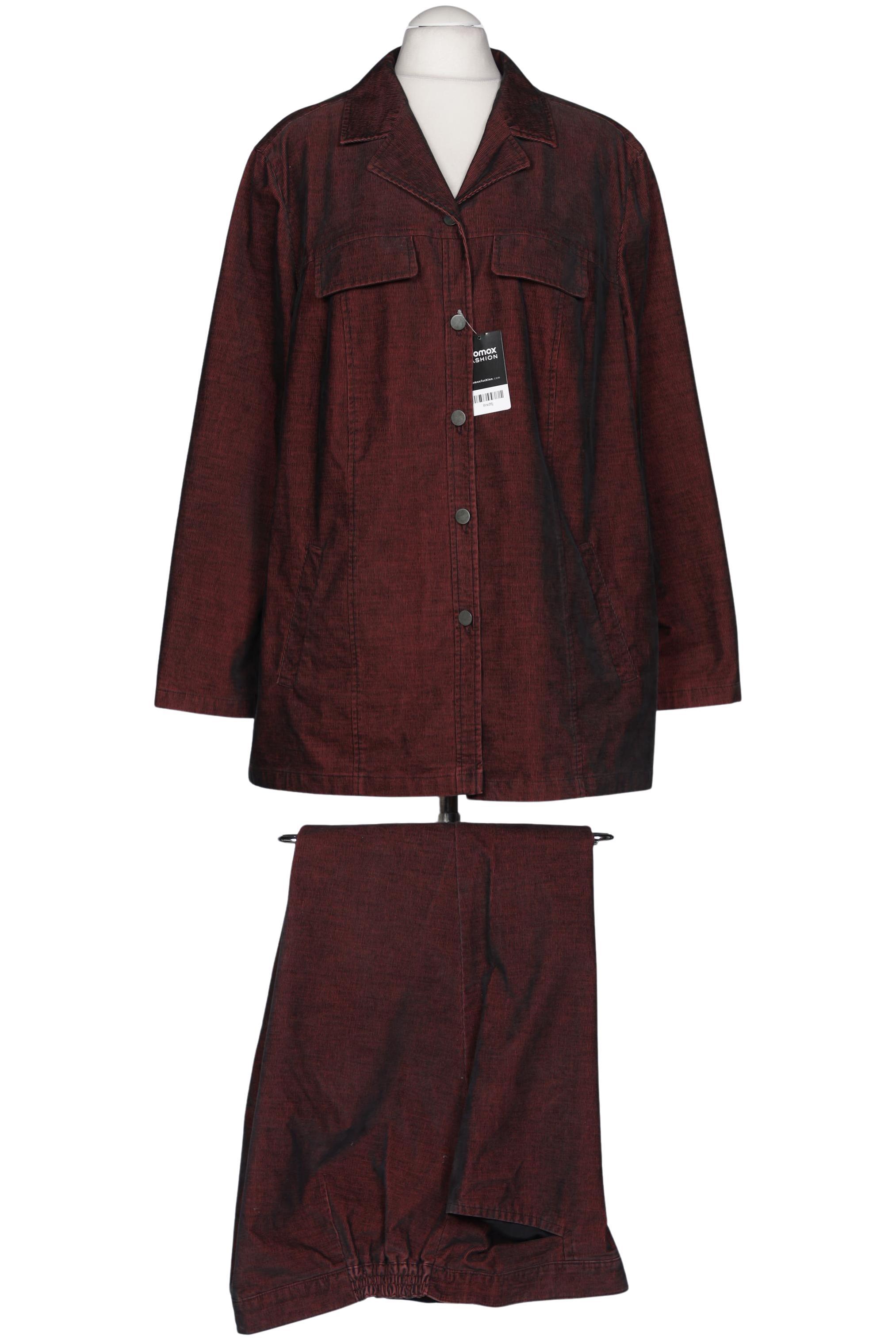 

Samoon by Gerry Weber Damen Anzug, rot, Gr. 50