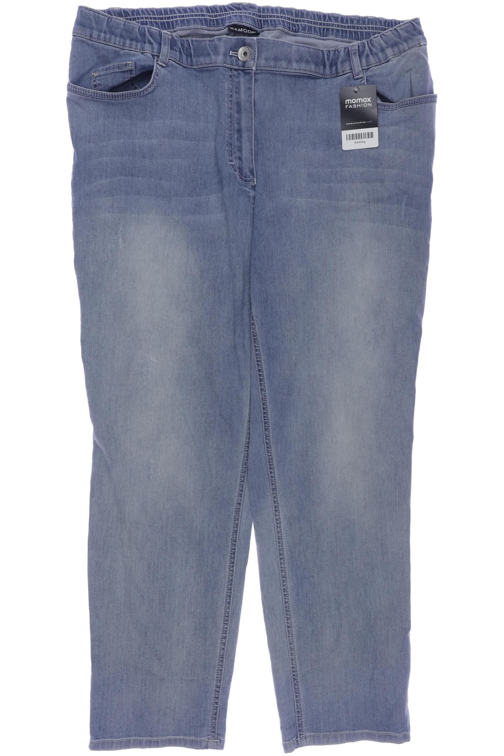 

Samoon by Gerry Weber Damen Jeans, blau, Gr. 38