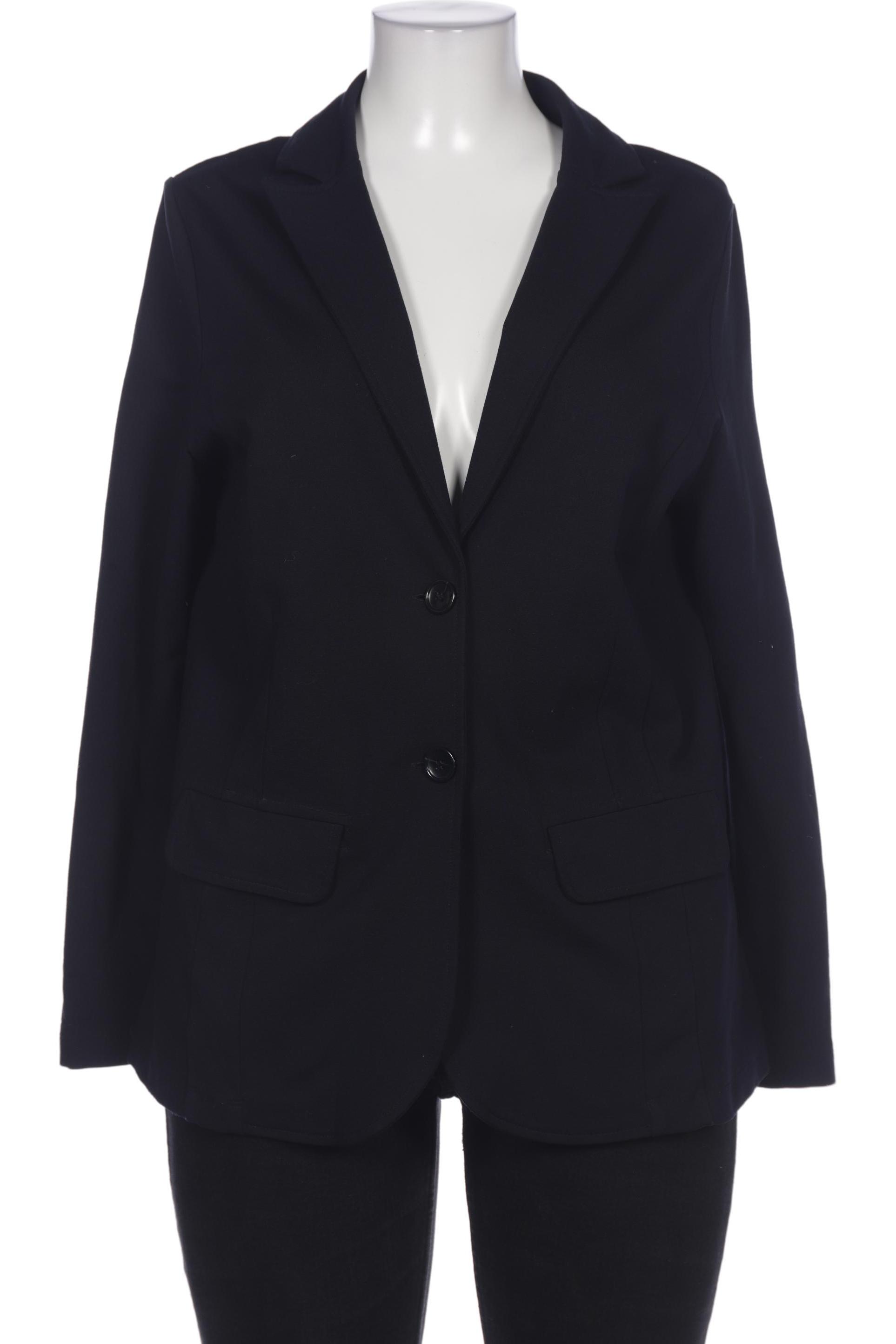 

Samoon by Gerry Weber Damen Blazer, marineblau, Gr. 44