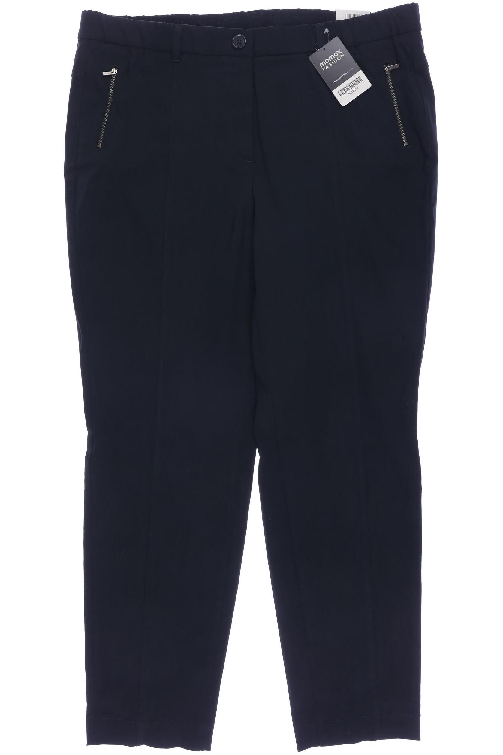 

Samoon by Gerry Weber Damen Stoffhose, grün, Gr. 48