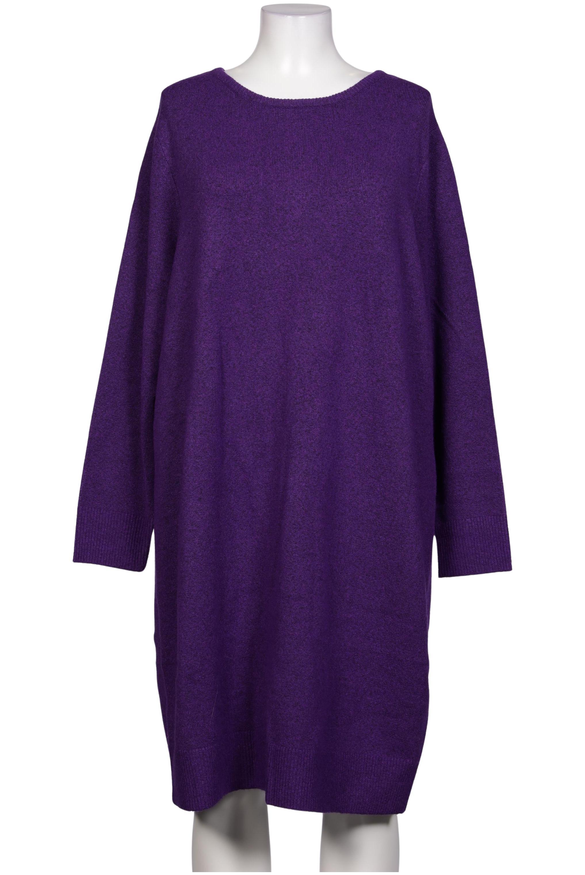 

Samoon by Gerry Weber Damen Kleid, flieder, Gr. 50