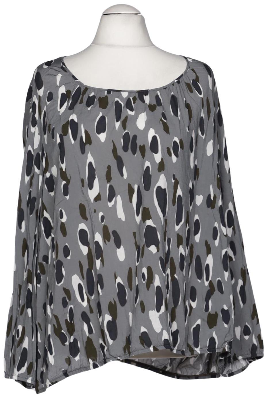 

Samoon by Gerry Weber Damen Bluse, grau, Gr. 54