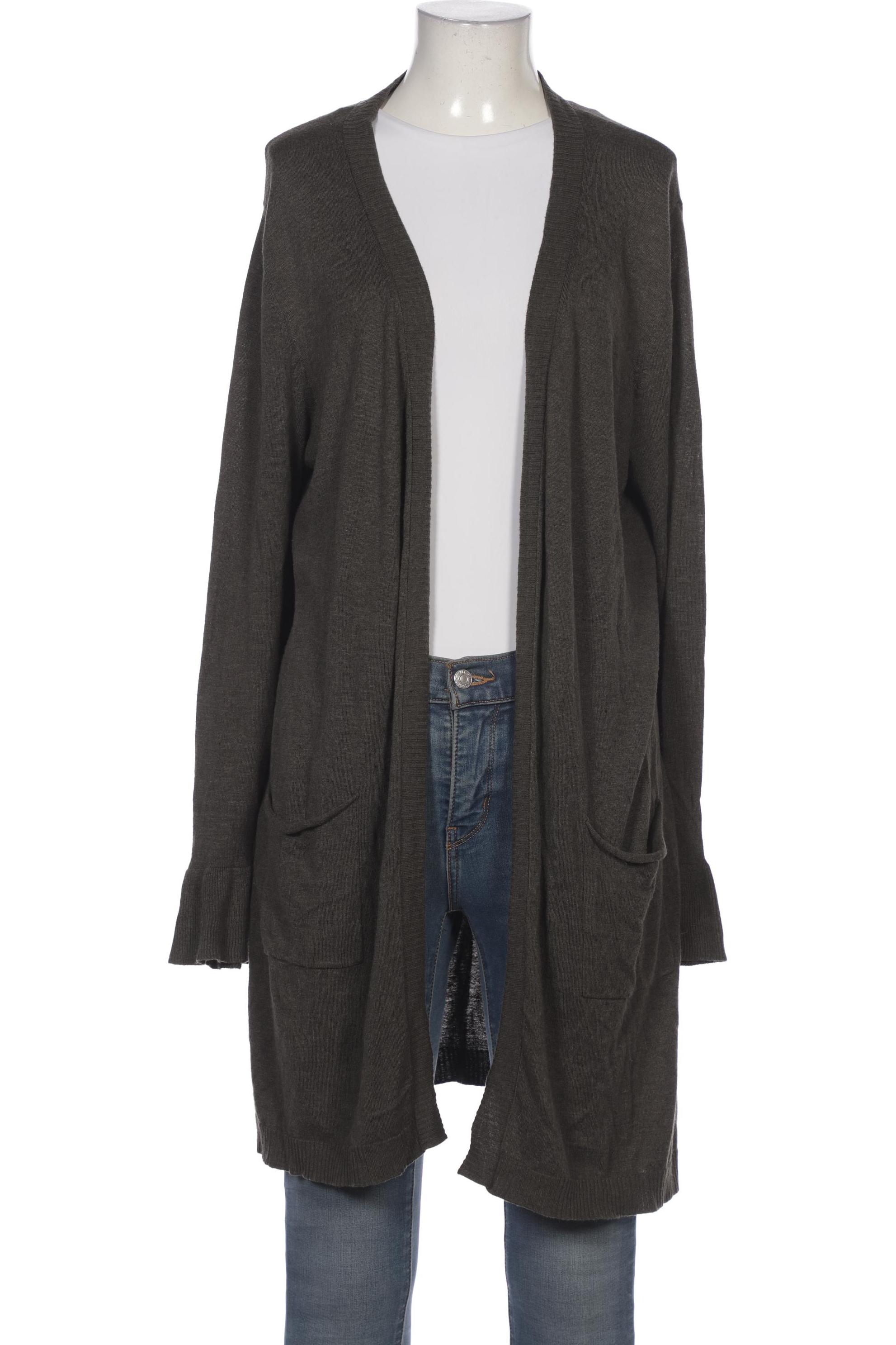

Samoon by Gerry Weber Damen Strickjacke, grün, Gr. 38