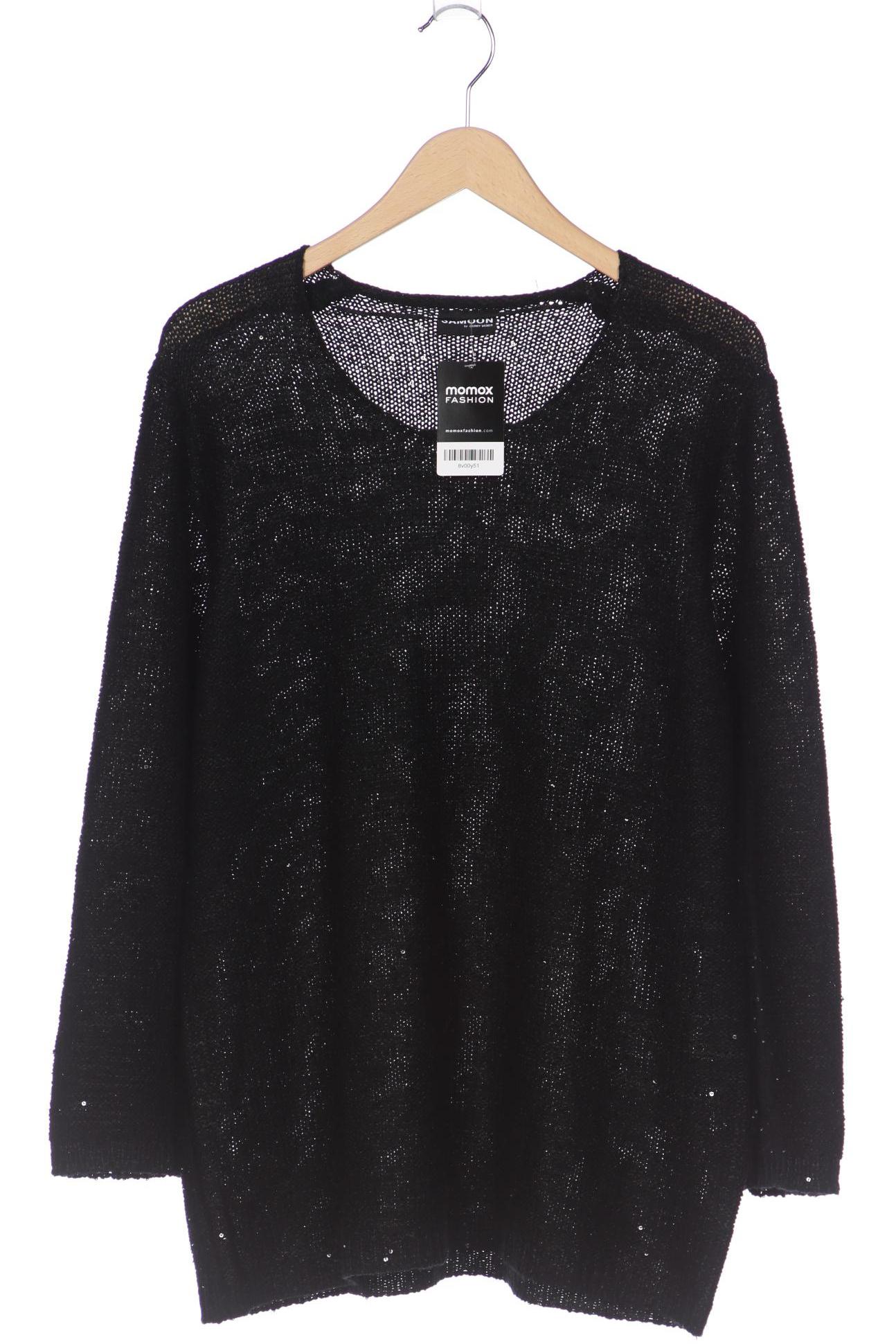

SAMOON by Gerry Weber Damen Pullover, schwarz