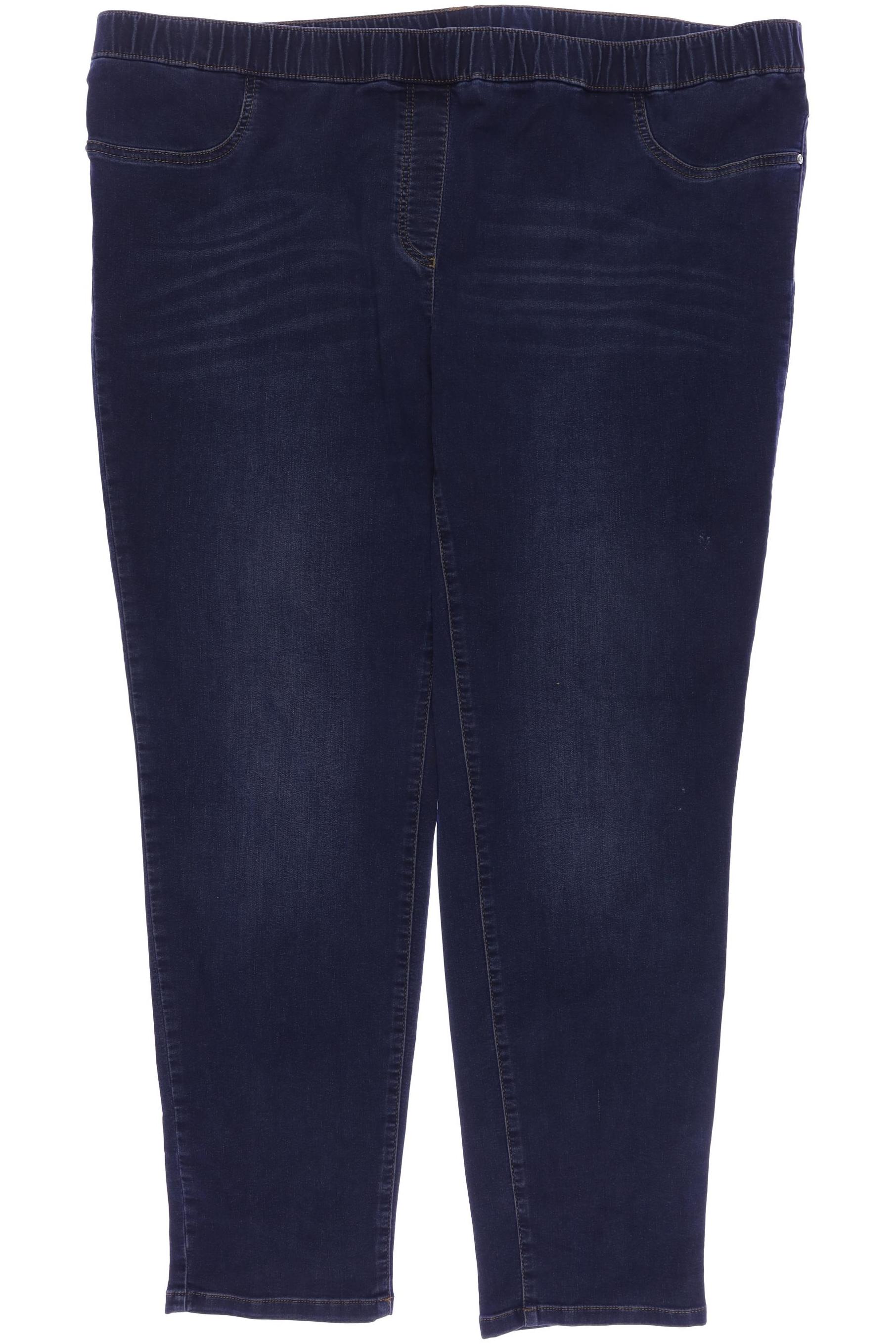 

Samoon by Gerry Weber Damen Jeans, blau, Gr. 54