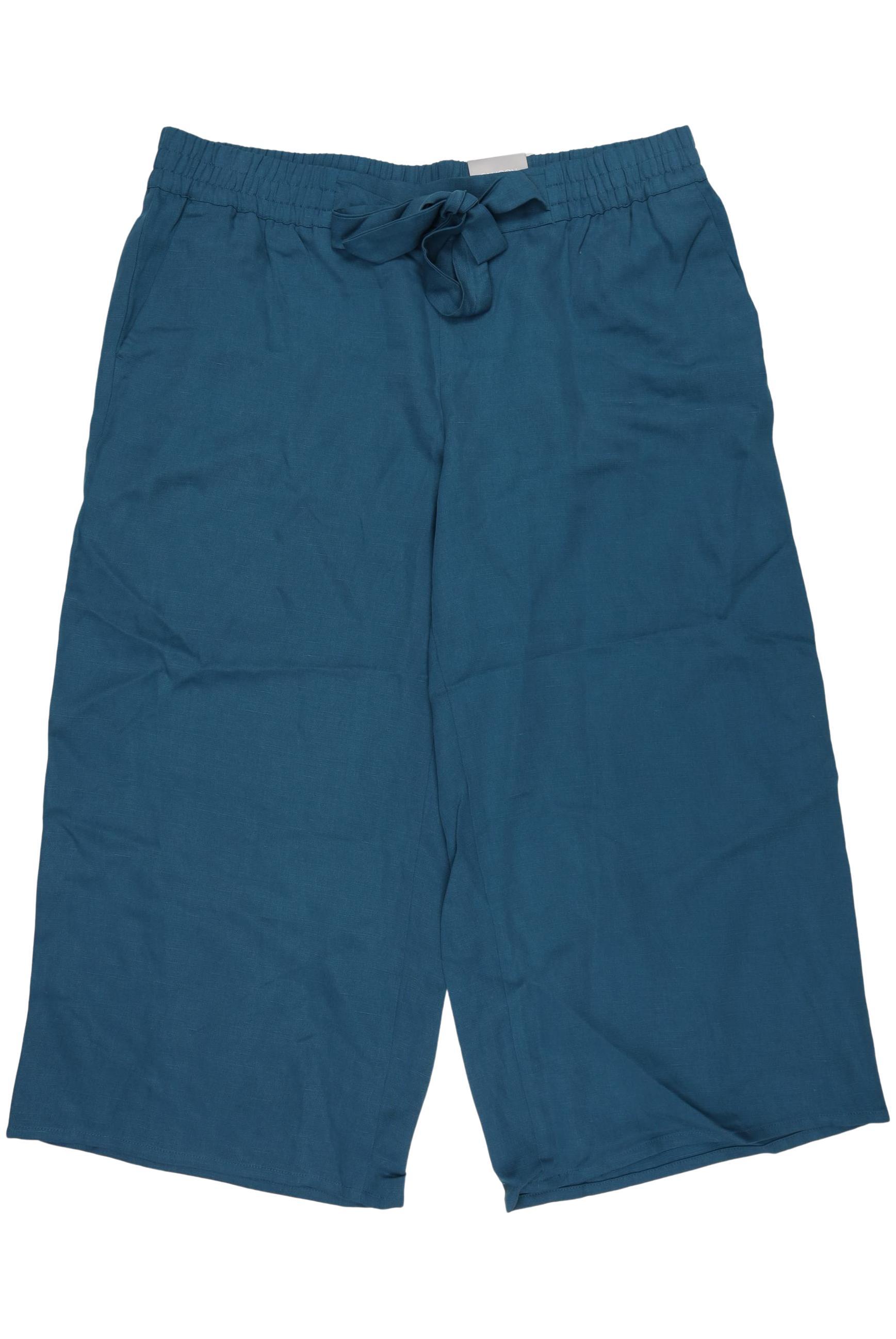 

Samoon by Gerry Weber Damen Stoffhose, blau, Gr. 46