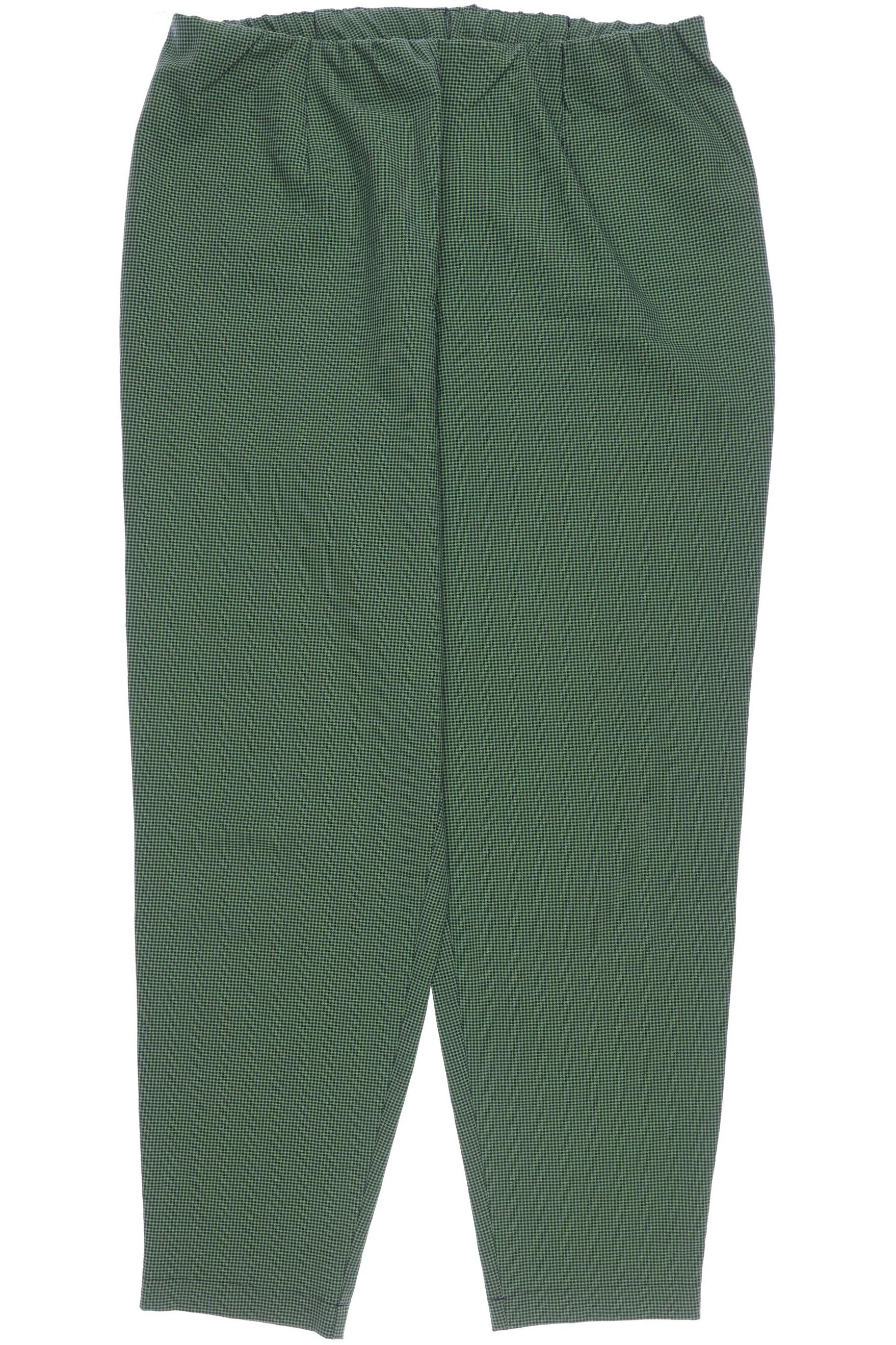 

Samoon by Gerry Weber Damen Stoffhose, grün, Gr. 48