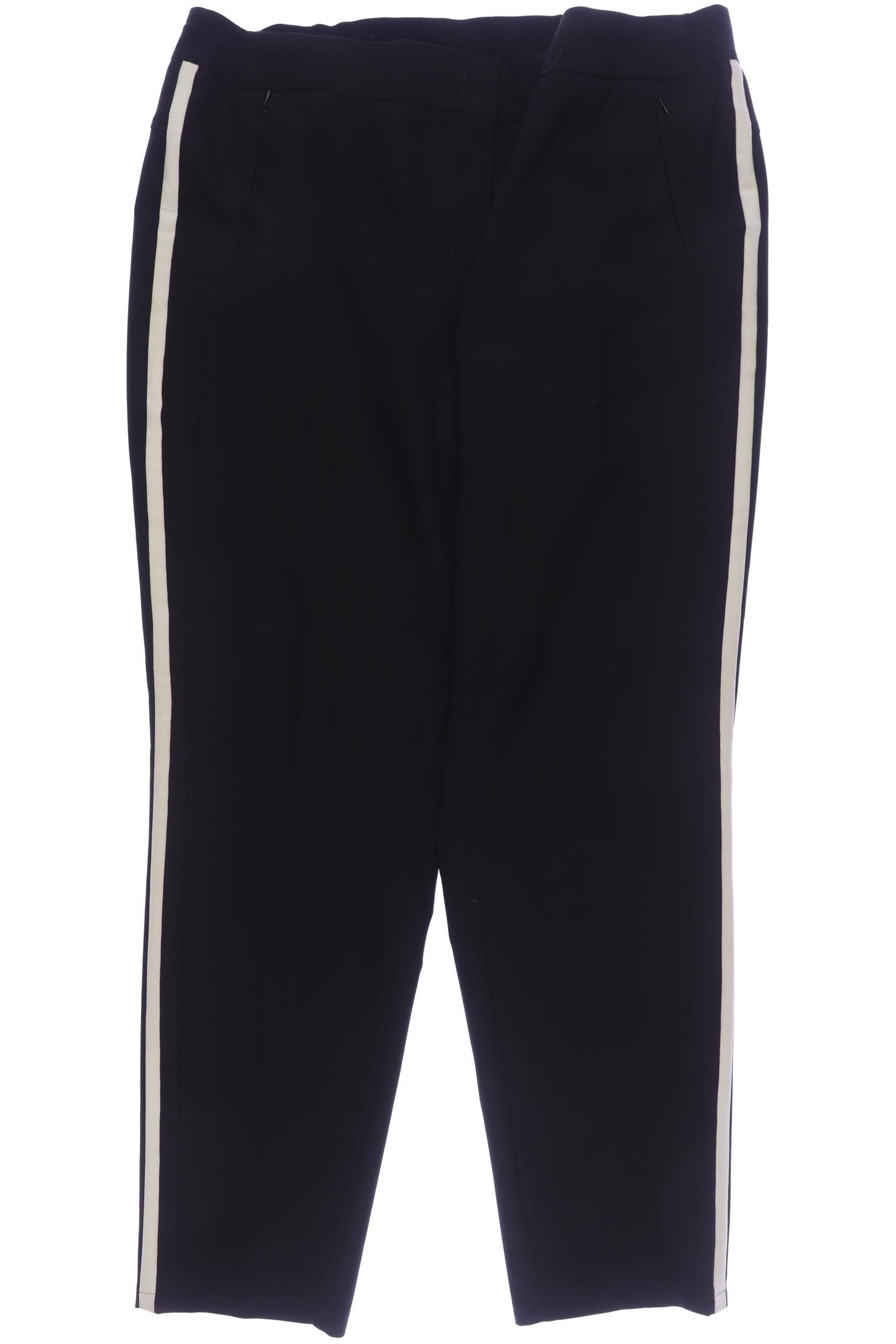 

Samoon by Gerry Weber Damen Stoffhose, schwarz, Gr. 39