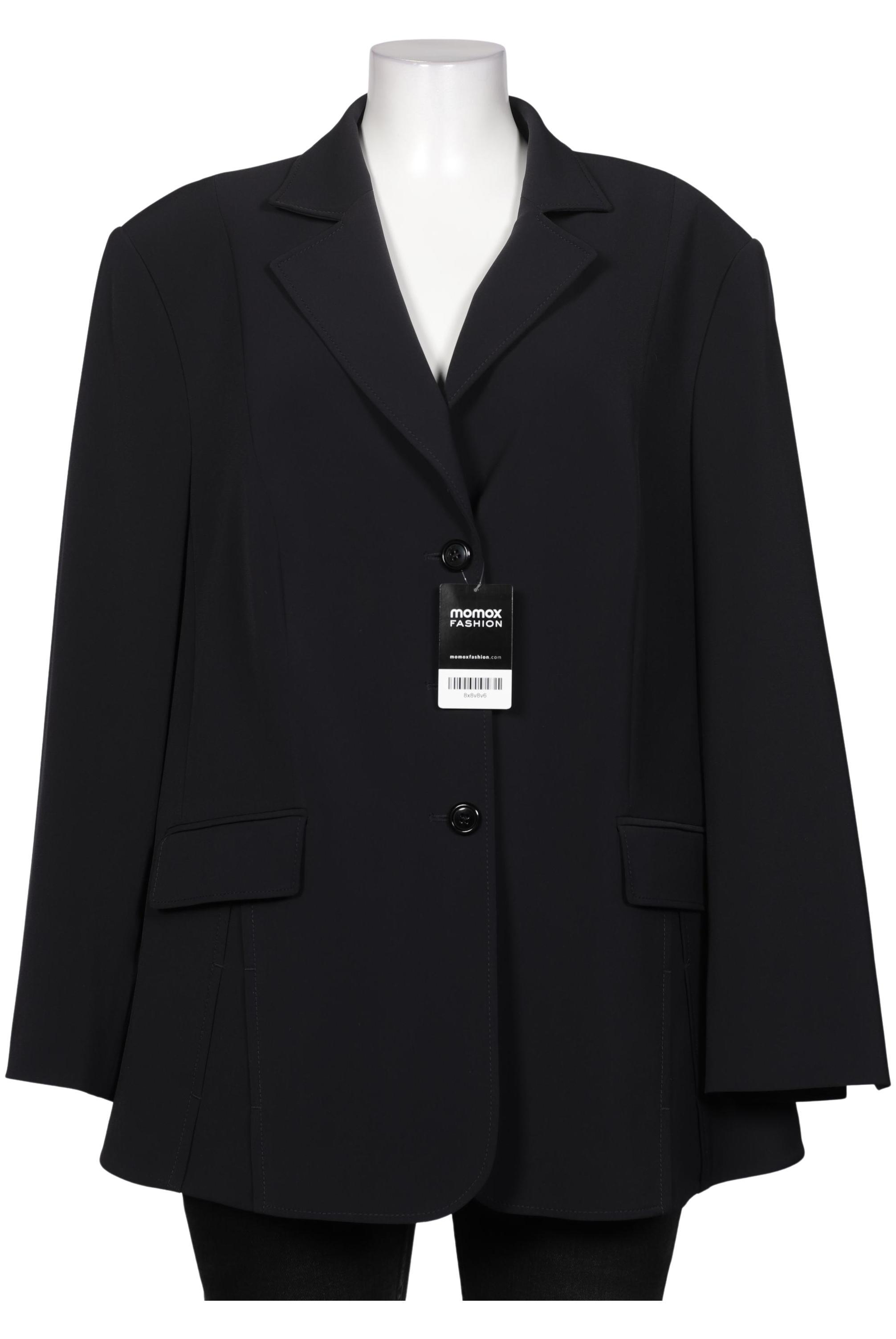 

Samoon by Gerry Weber Damen Blazer, marineblau, Gr. 52