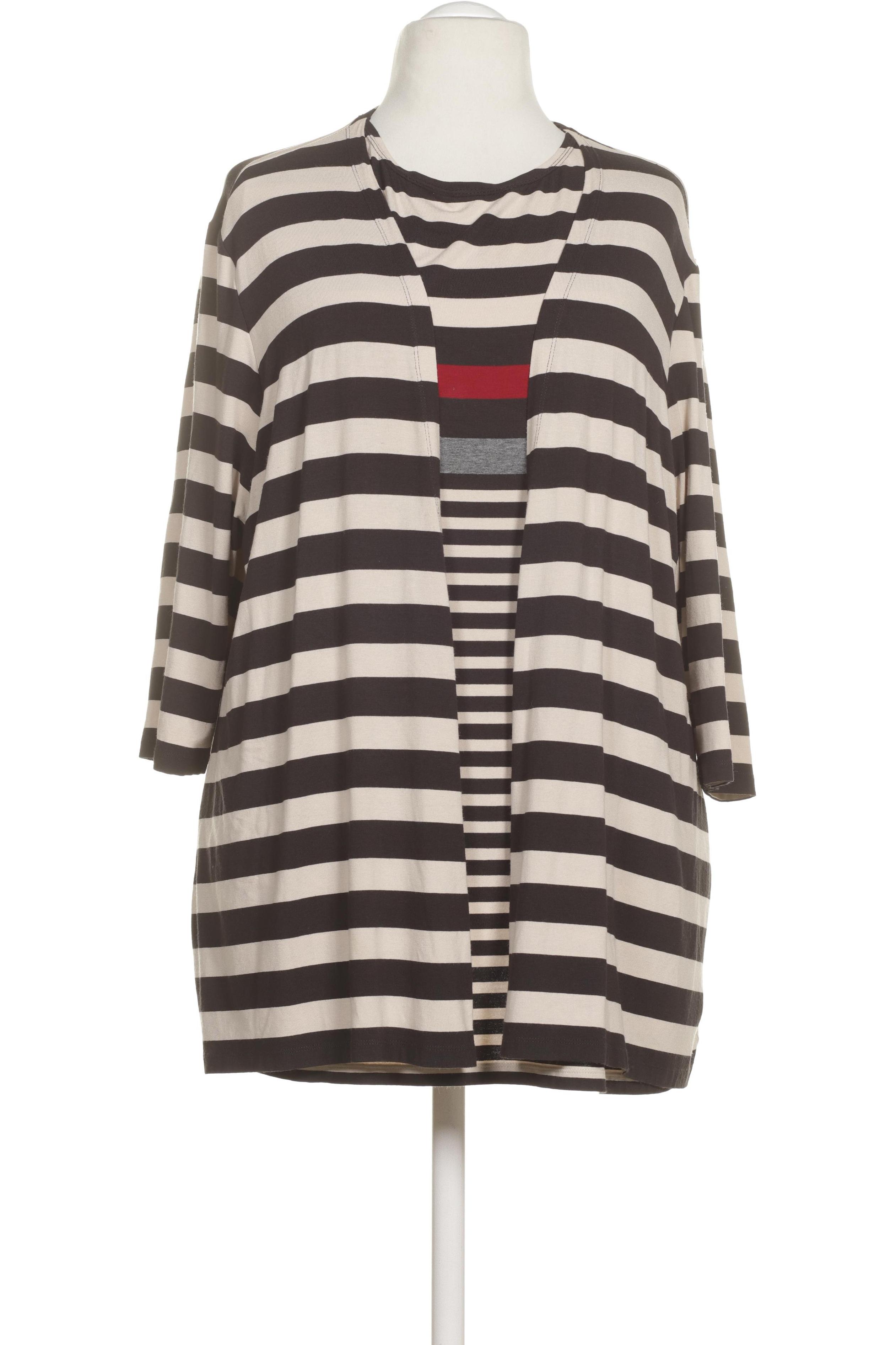 

Samoon by Gerry Weber Damen Bluse, schwarz, Gr. 48