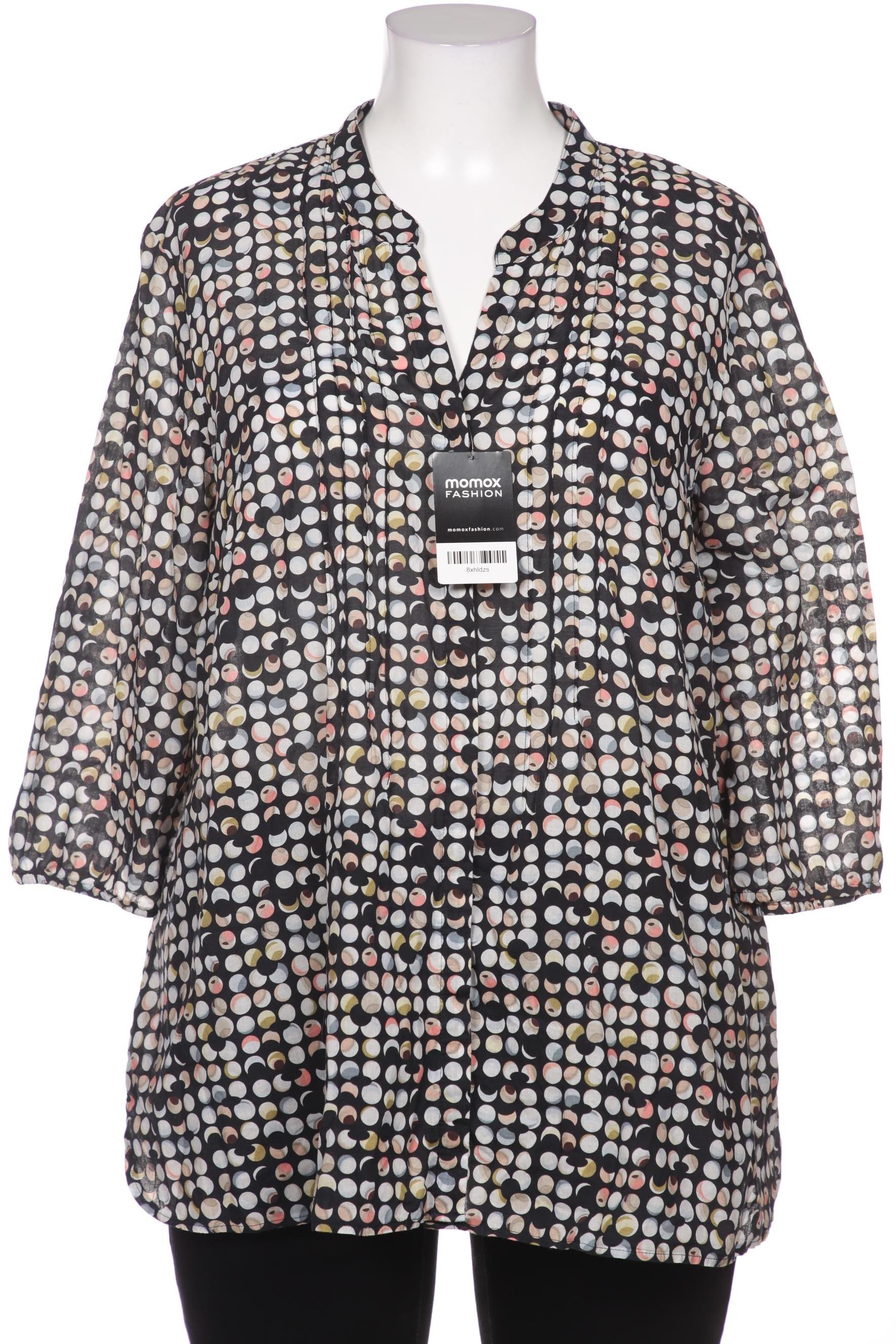 

Samoon by Gerry Weber Damen Bluse, mehrfarbig, Gr. 46