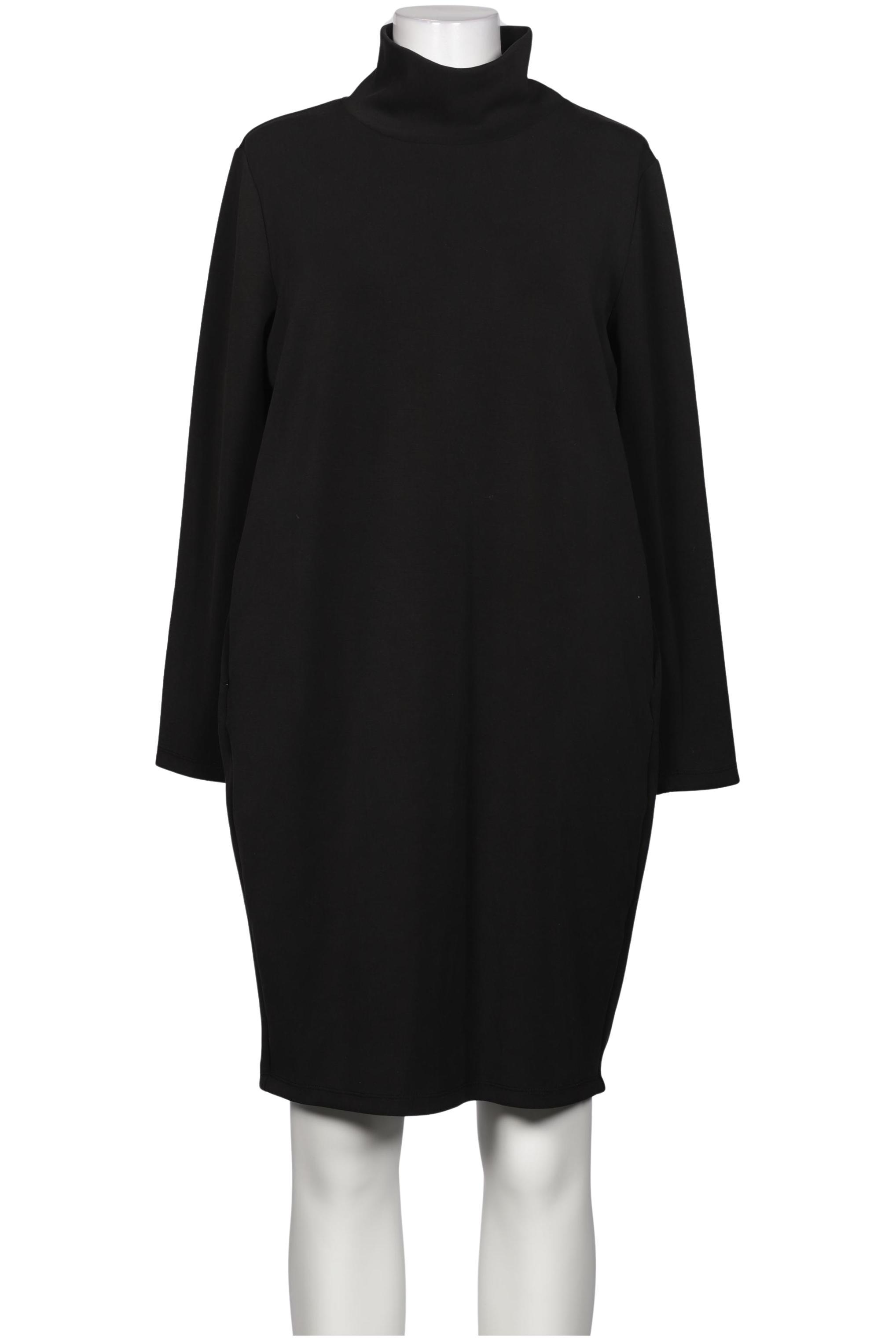 

Samoon by Gerry Weber Damen Kleid, schwarz, Gr. 42