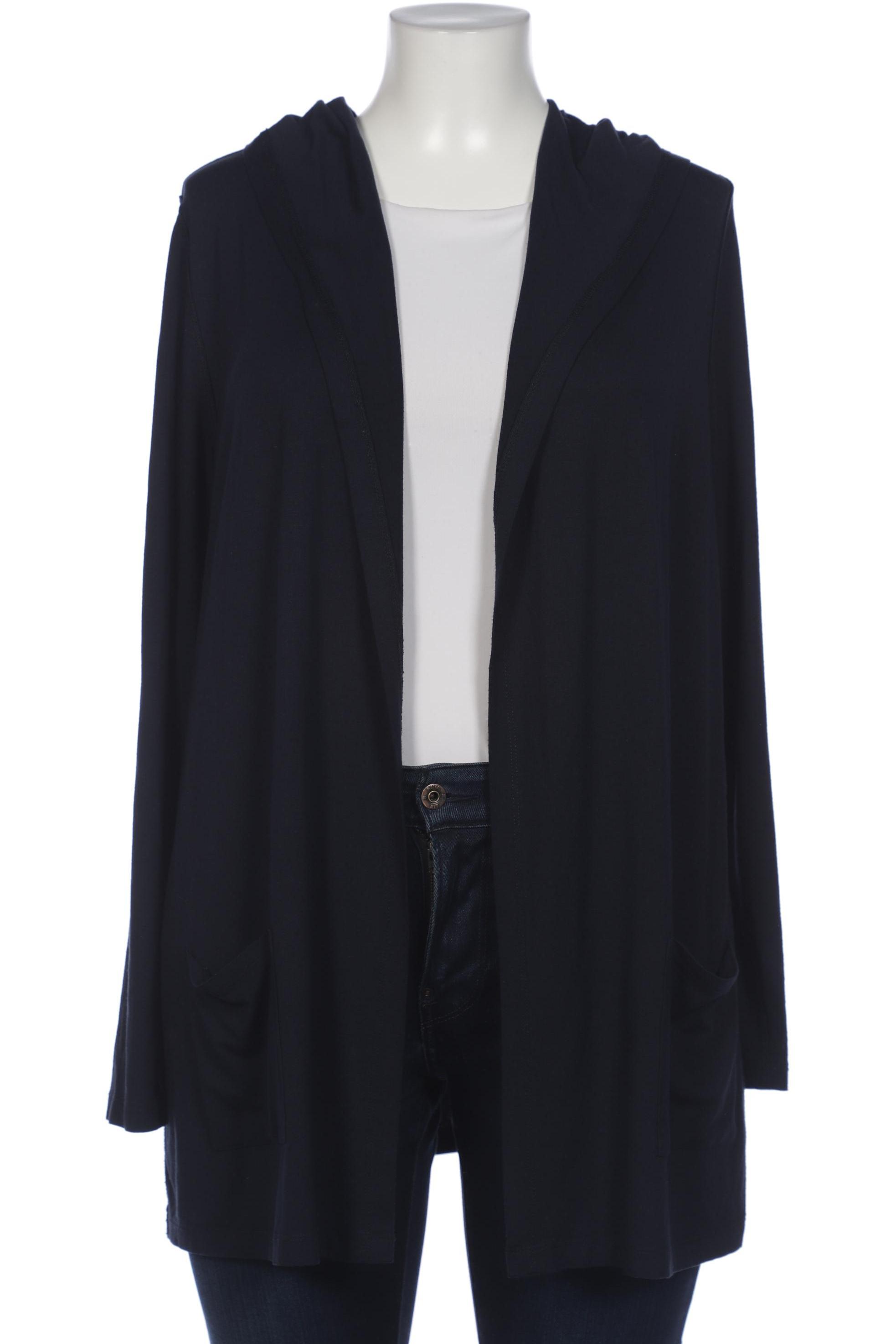 

Samoon by Gerry Weber Damen Strickjacke, marineblau, Gr. 44