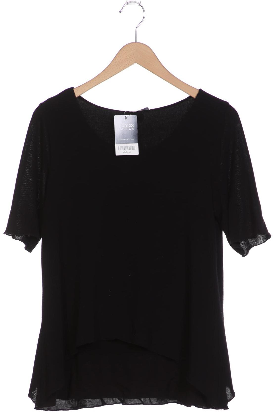 

Samoon by Gerry Weber Damen T-Shirt, schwarz, Gr. 38