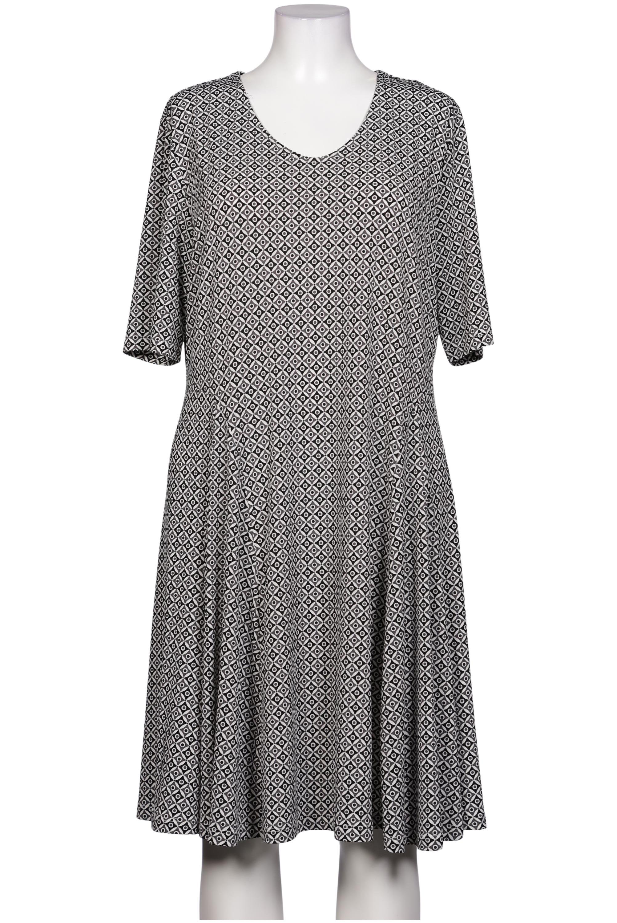 

Samoon by Gerry Weber Damen Kleid, mehrfarbig, Gr. 46