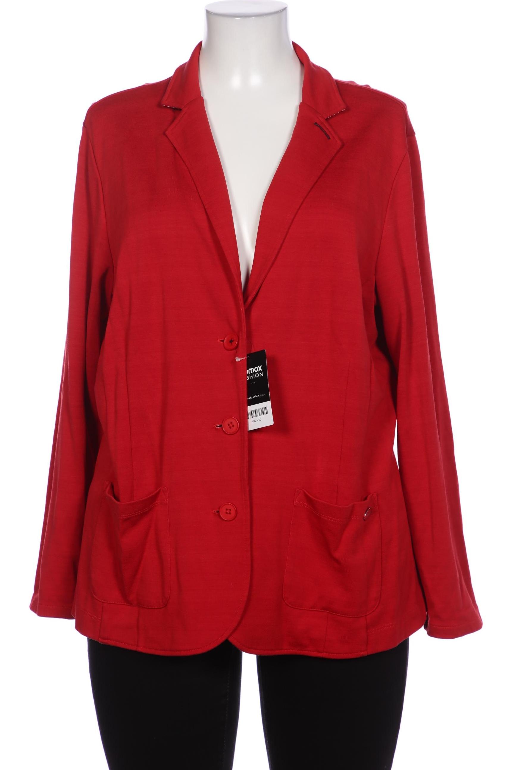 

Samoon by Gerry Weber Damen Blazer, rot, Gr. 42