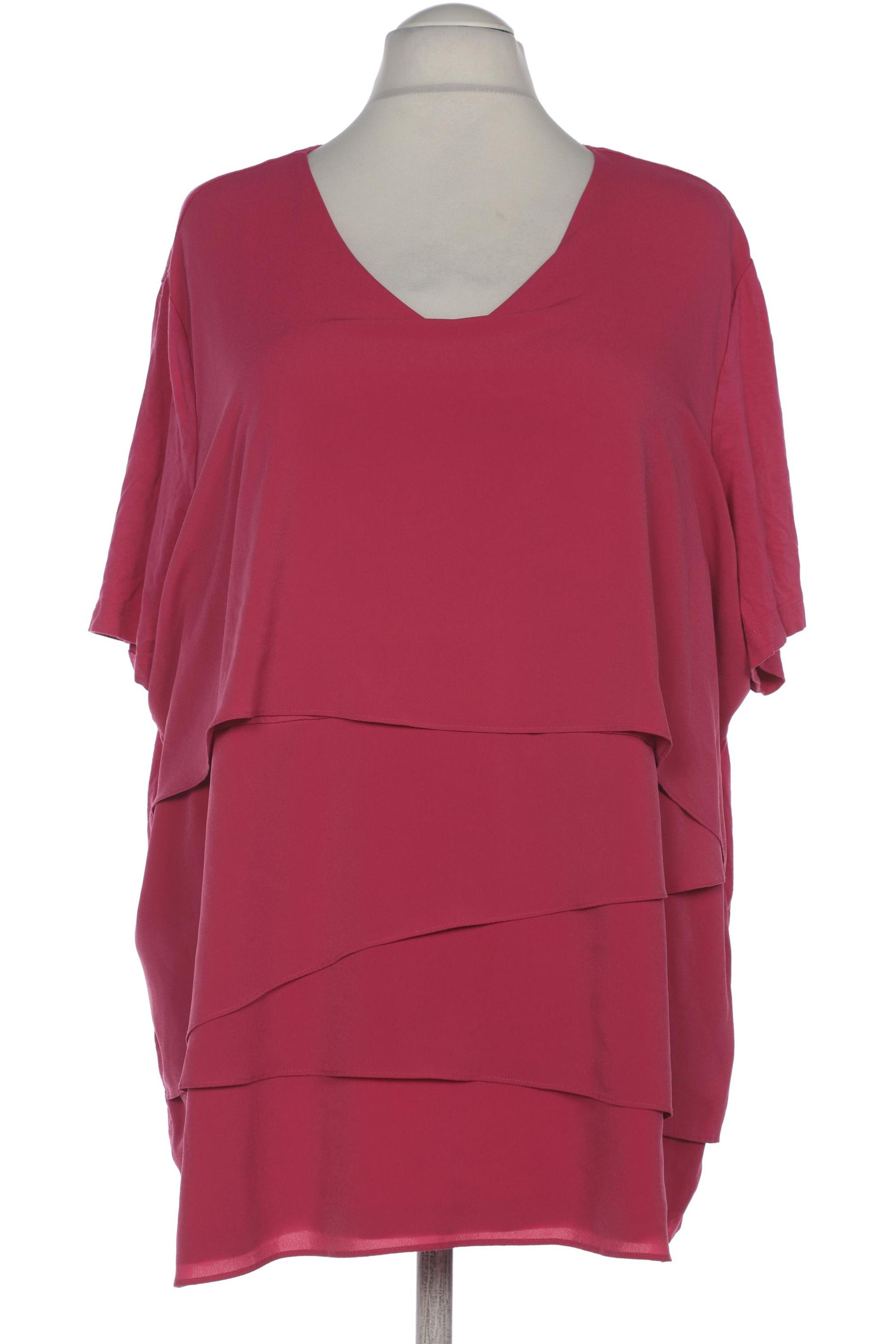 

Samoon by Gerry Weber Damen Bluse, pink, Gr. 54