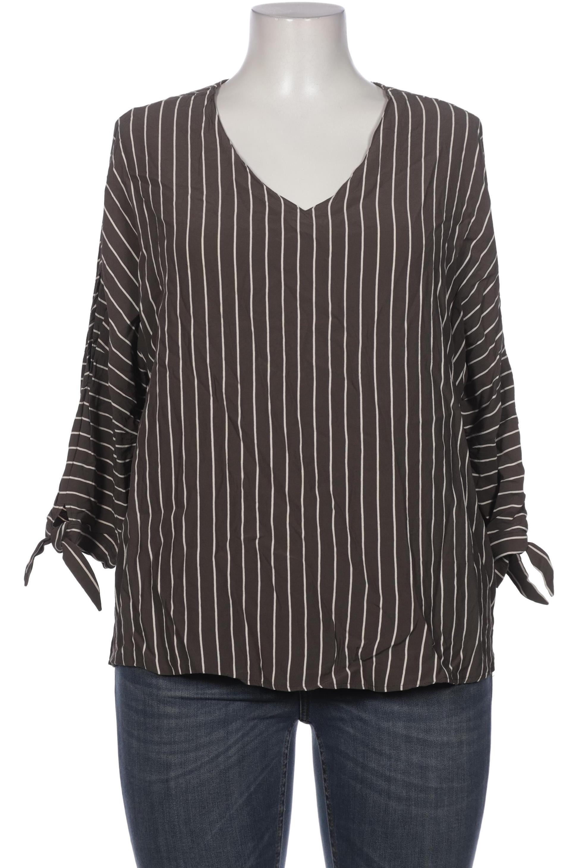 

Samoon by Gerry Weber Damen Bluse, grün, Gr. 46