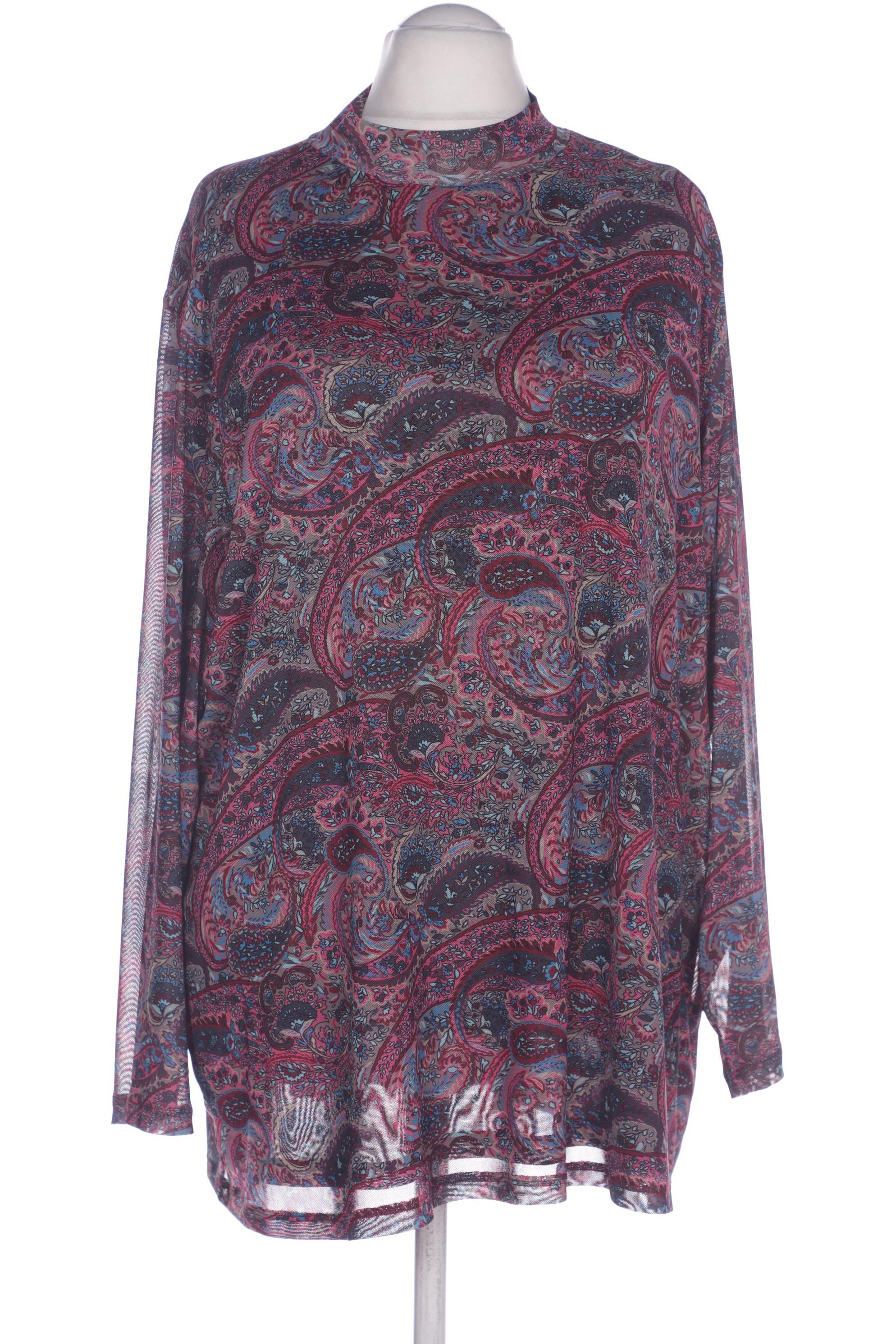 

Samoon by Gerry Weber Damen Bluse, bordeaux, Gr. 54