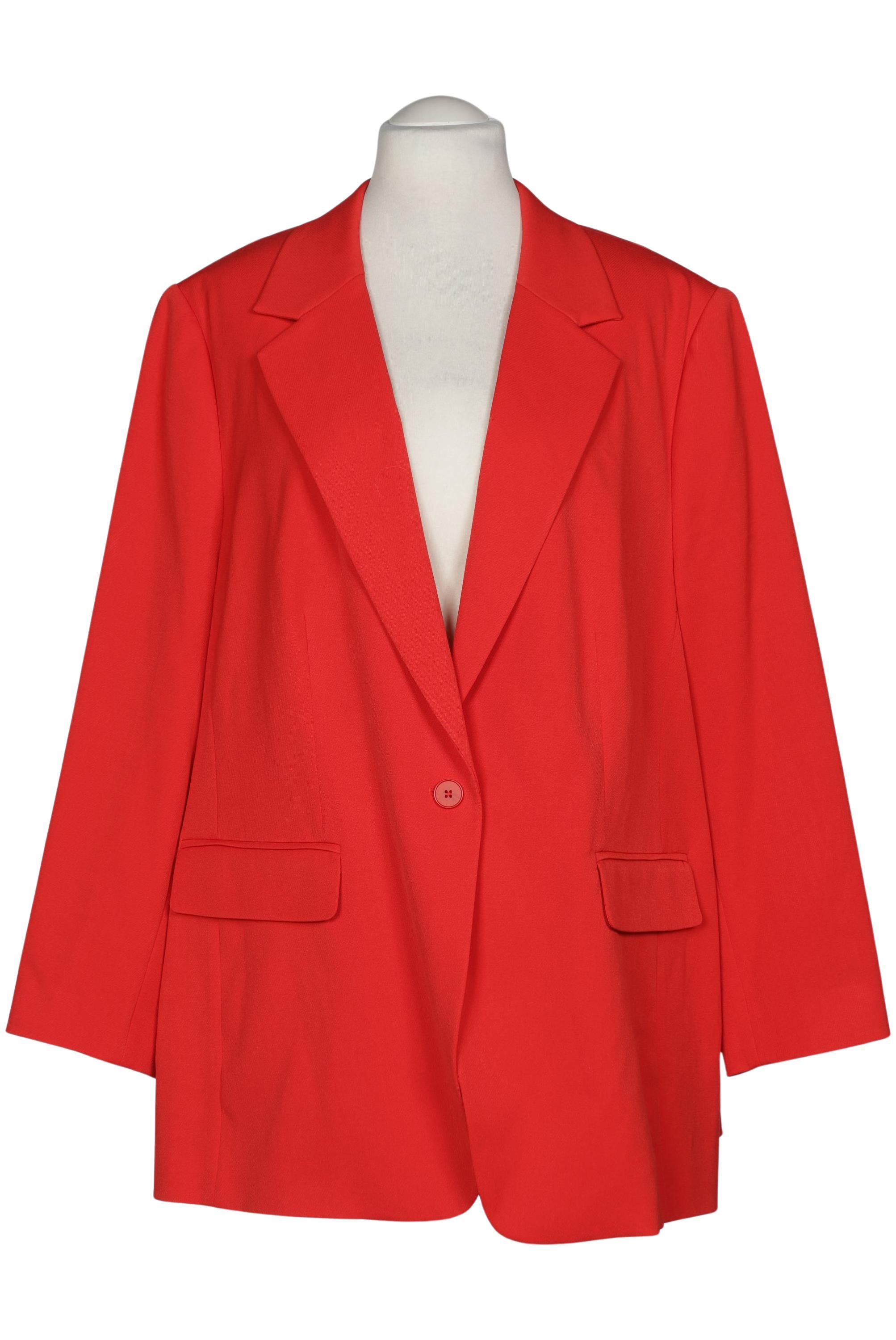 

Samoon by Gerry Weber Damen Blazer, rot, Gr. 54
