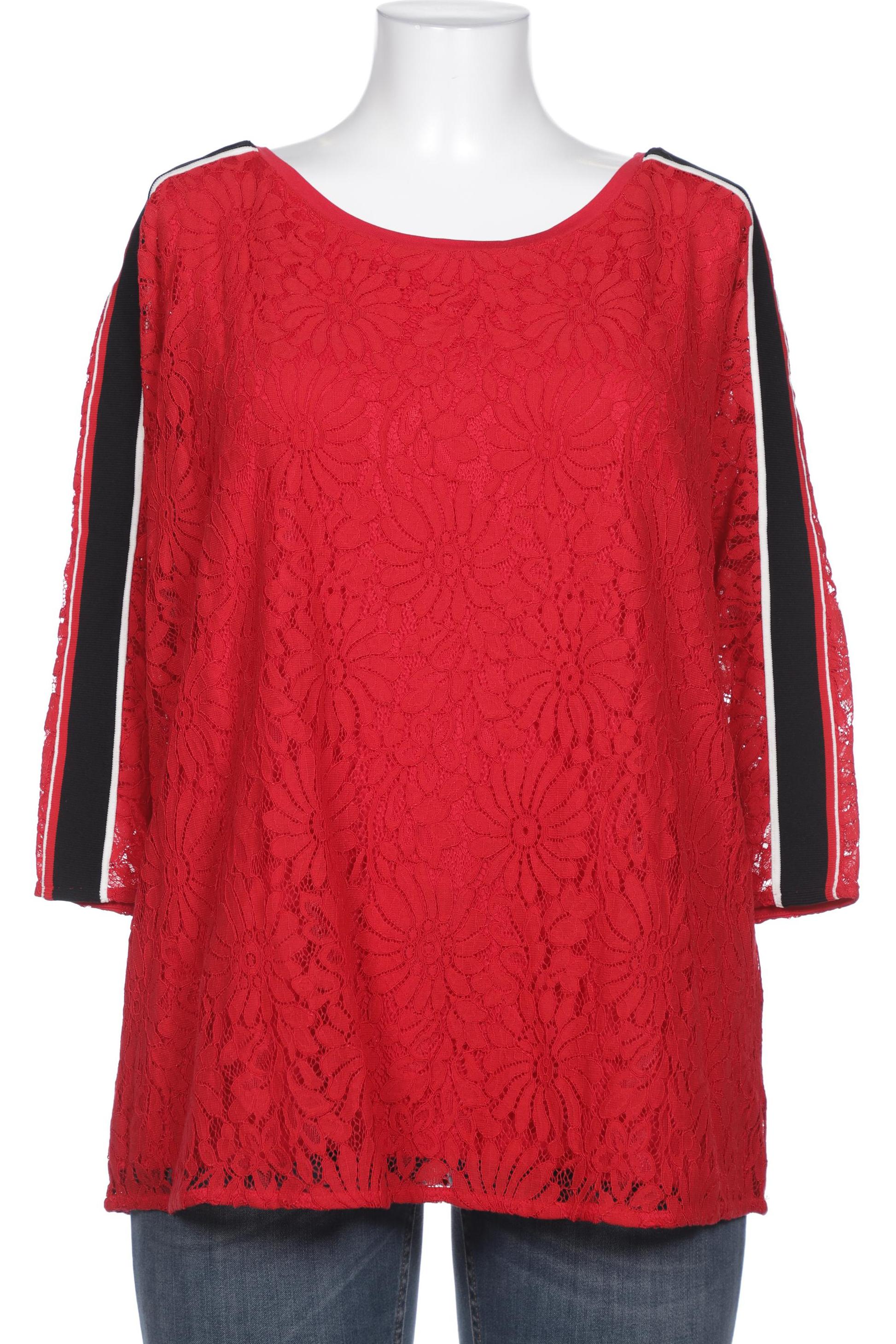 

SAMOON by Gerry Weber Damen Bluse, rot