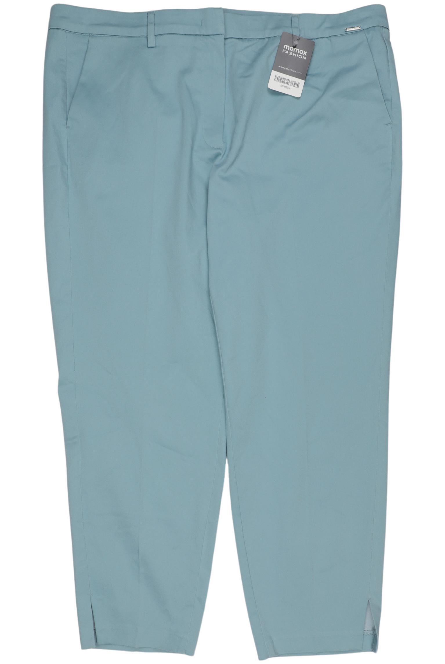 

Samoon by Gerry Weber Damen Stoffhose, hellgrün, Gr. 48