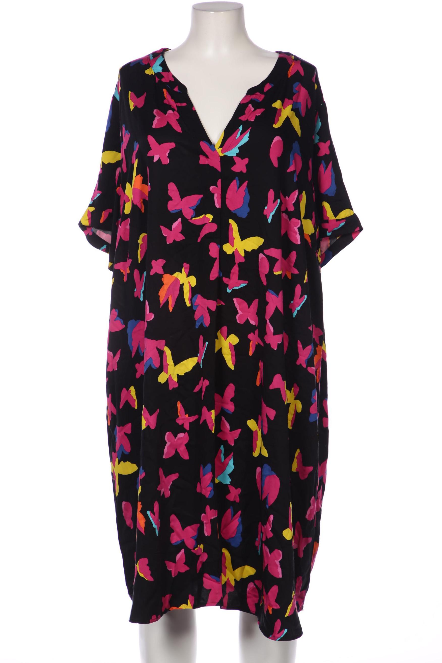 

Samoon by Gerry Weber Damen Kleid, schwarz, Gr. 52