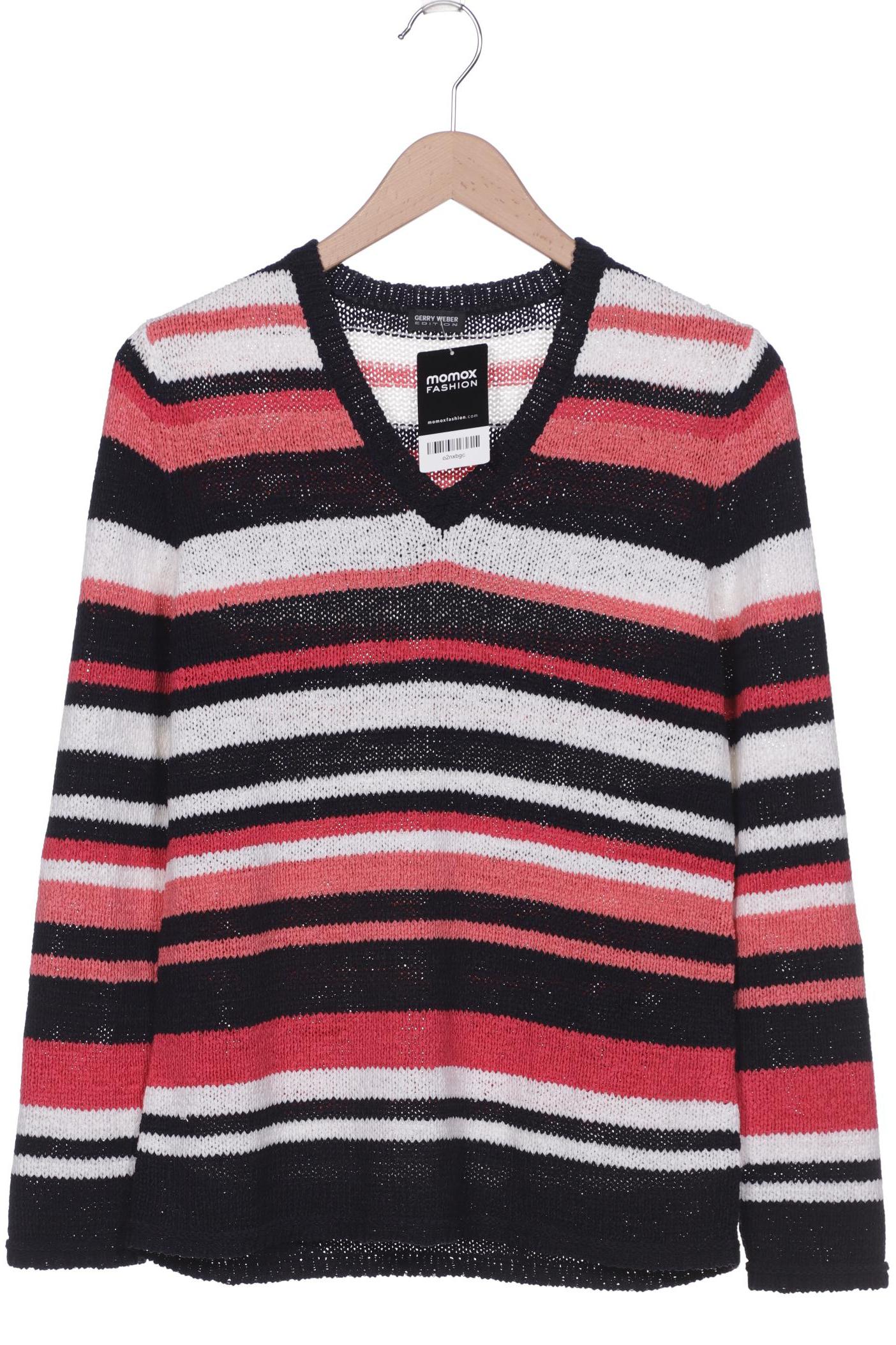 

Samoon by Gerry Weber Damen Pullover, mehrfarbig, Gr. 40