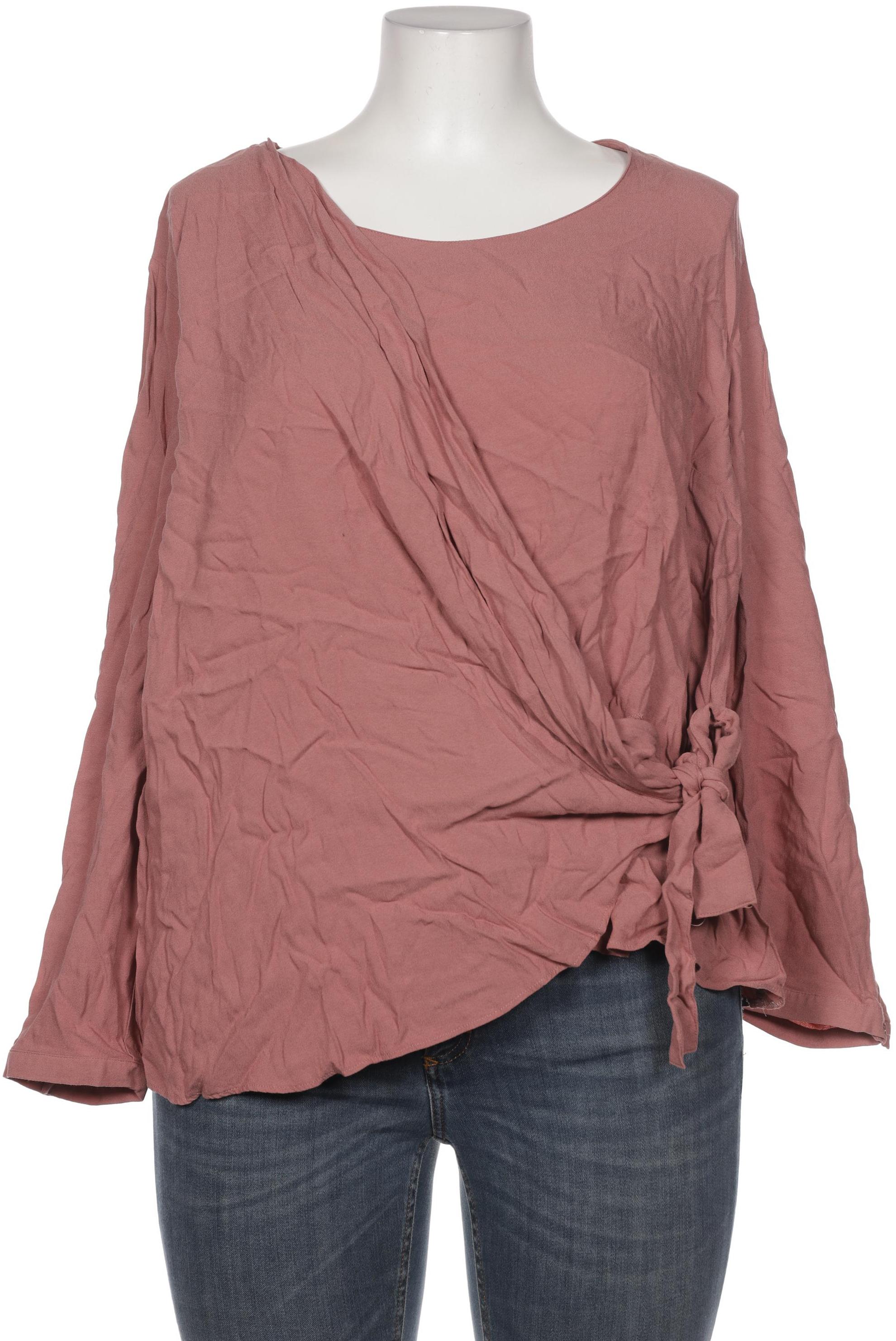 

Samoon by Gerry Weber Damen Bluse, pink, Gr. 48