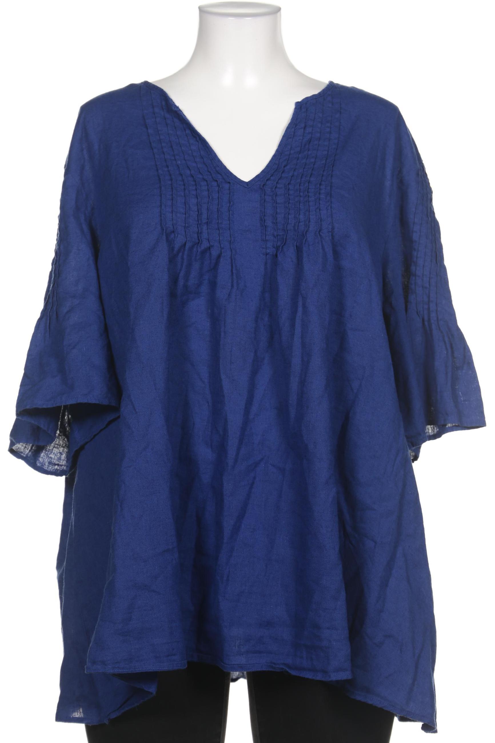 

Samoon by Gerry Weber Damen Bluse, marineblau, Gr. 52