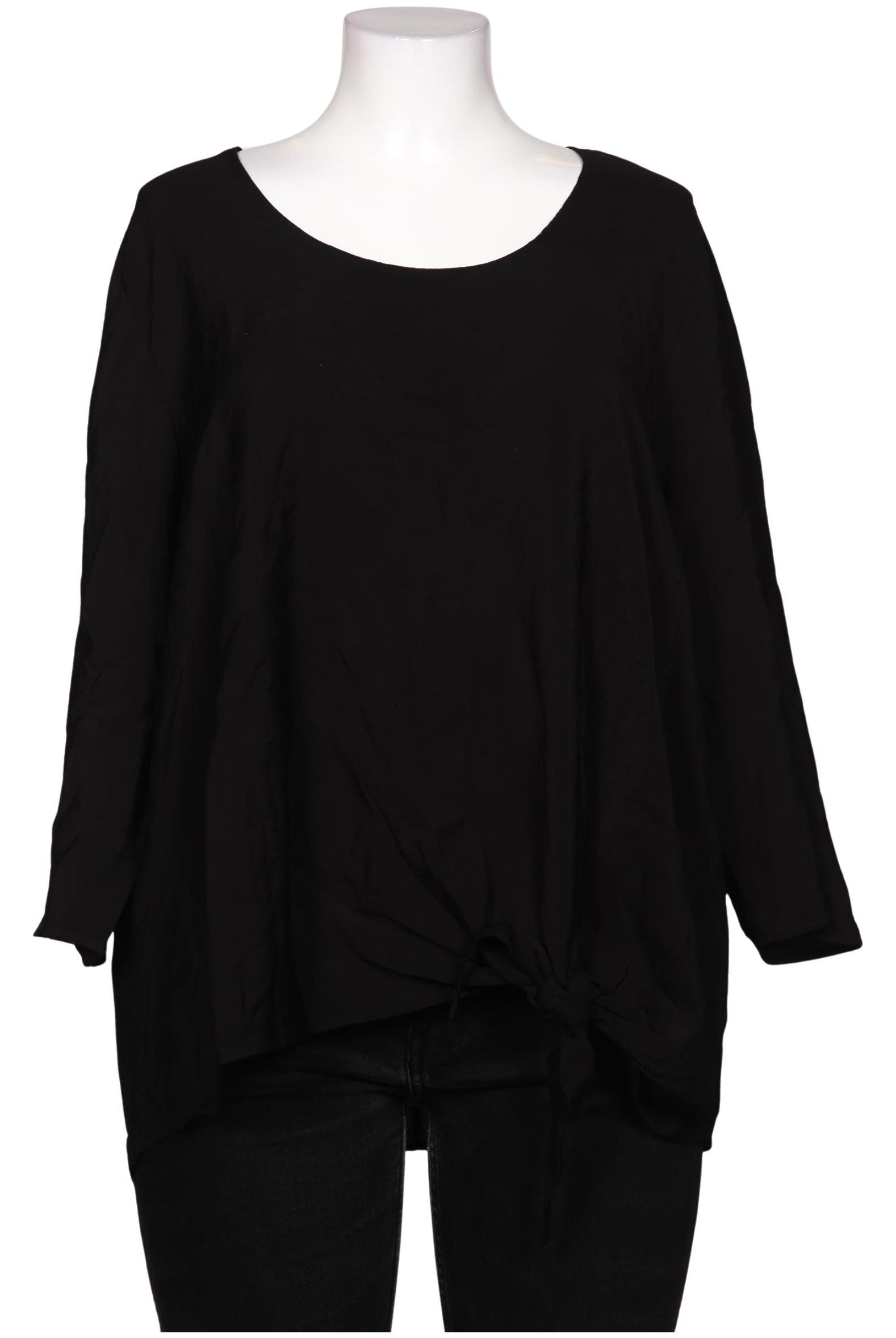 

Samoon by Gerry Weber Damen Bluse, schwarz, Gr. 50