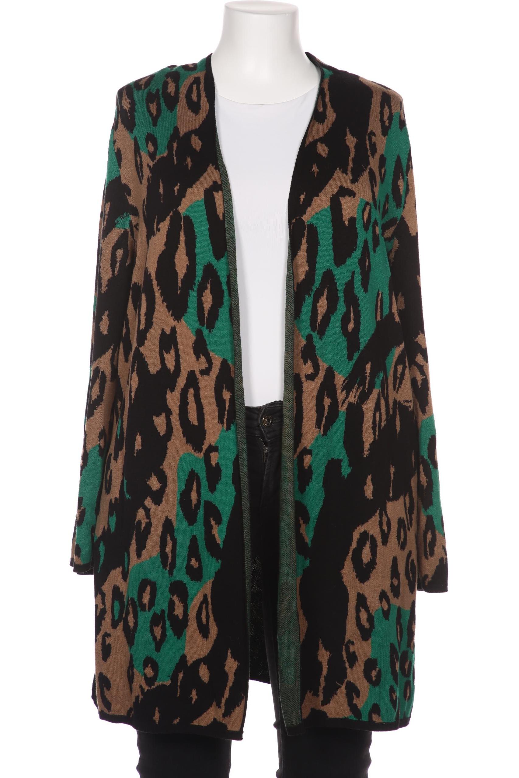 

Samoon by Gerry Weber Damen Strickjacke, mehrfarbig, Gr. 44