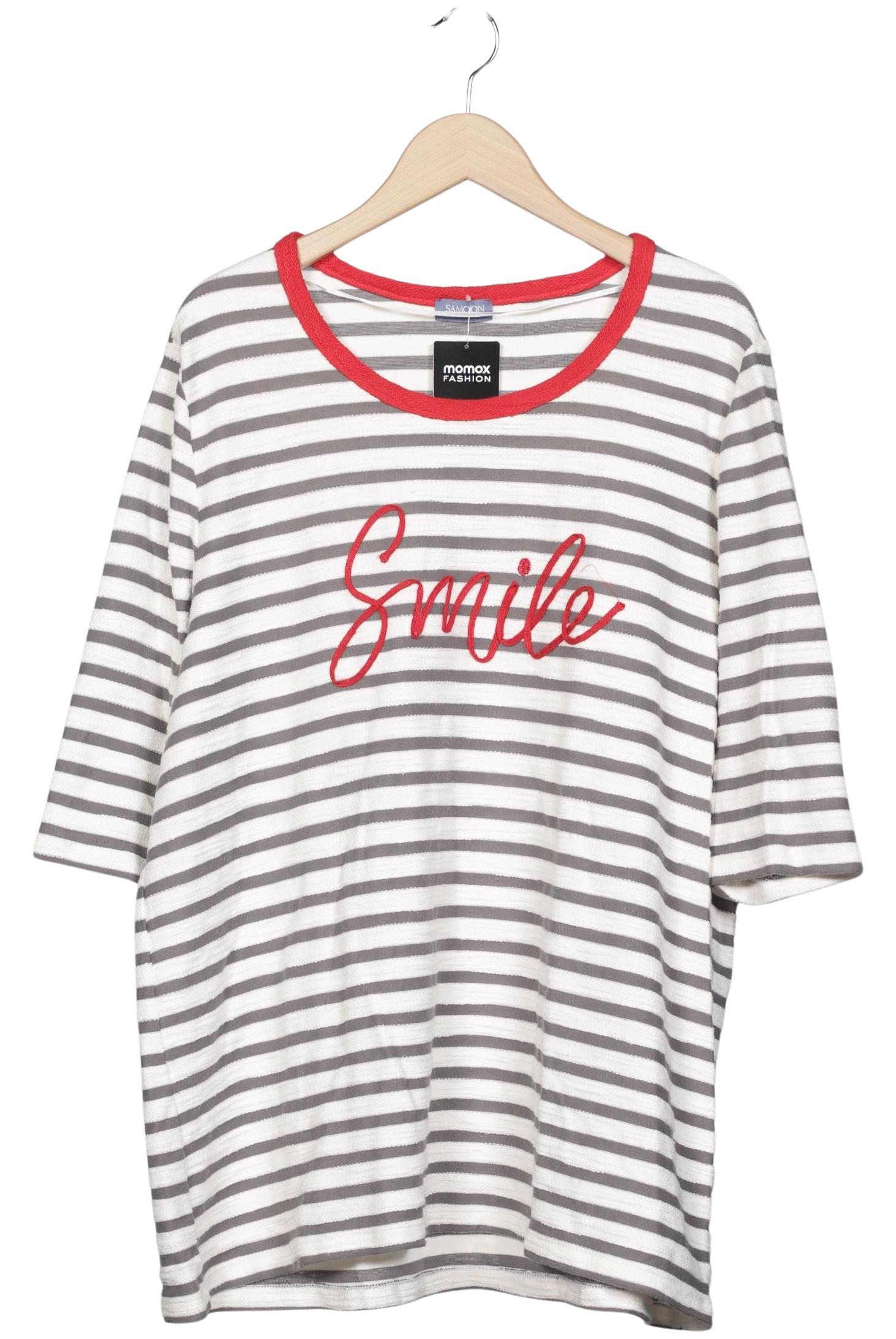 

Samoon by Gerry Weber Damen Pullover, mehrfarbig, Gr. 52