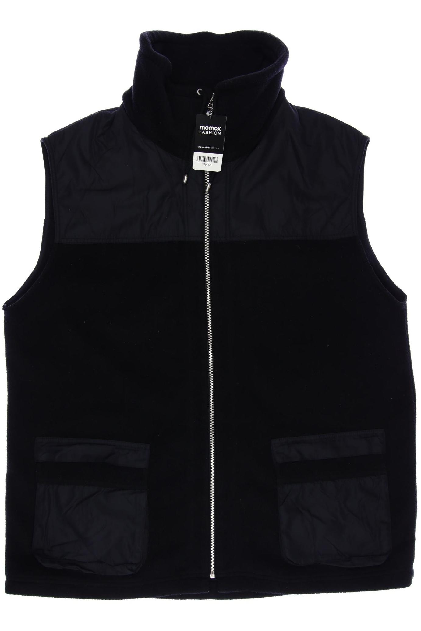 

Samoon by Gerry Weber Damen Weste, schwarz, Gr. 56