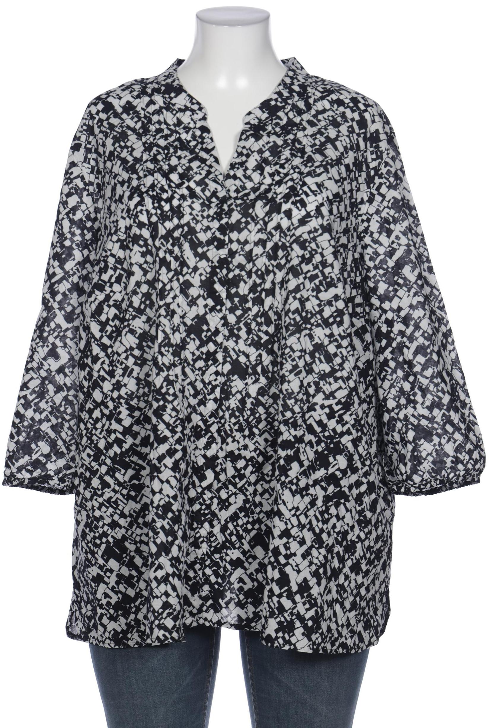 

SAMOON by Gerry Weber Damen Bluse, marineblau