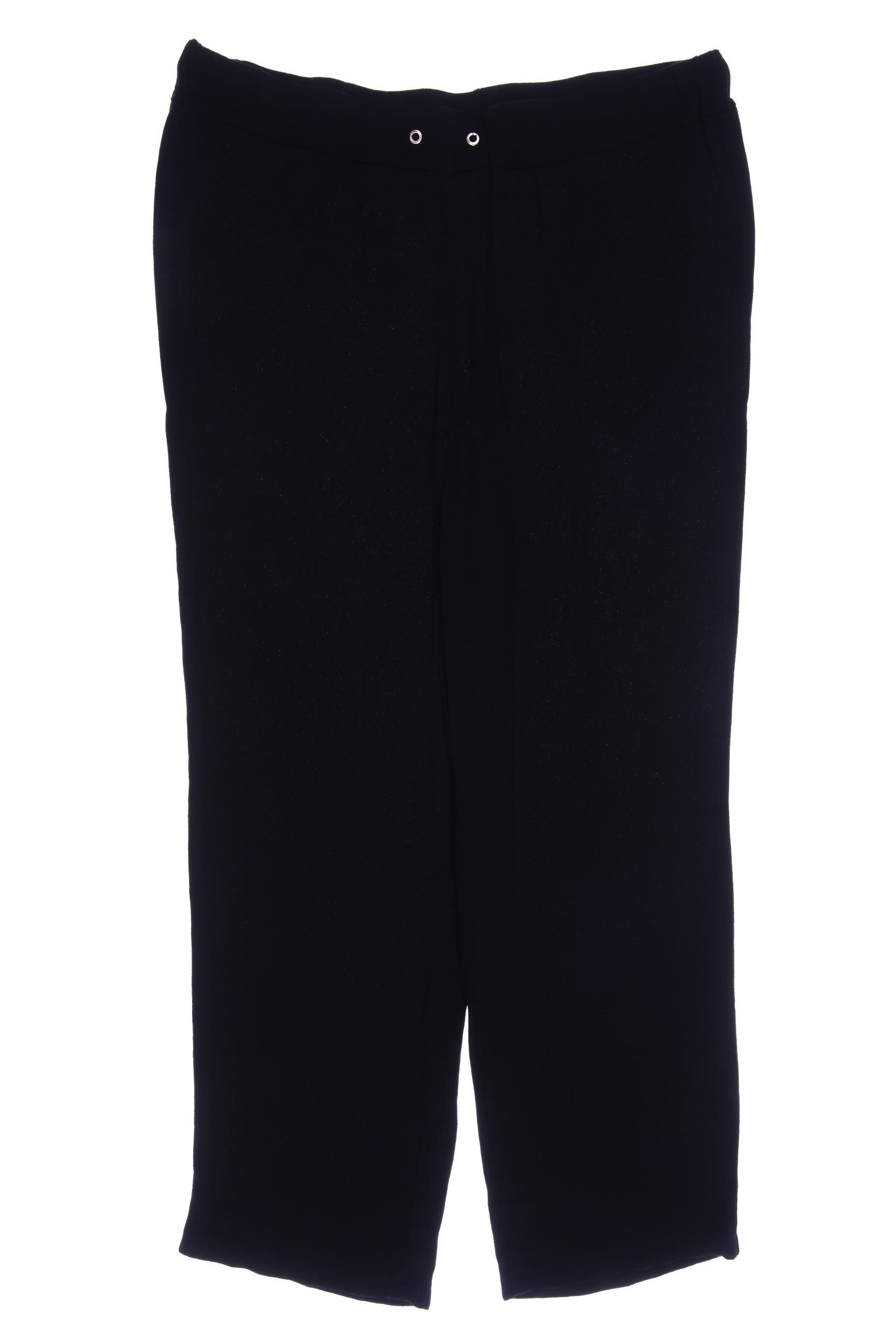 

Samoon by Gerry Weber Damen Stoffhose, schwarz, Gr. 39