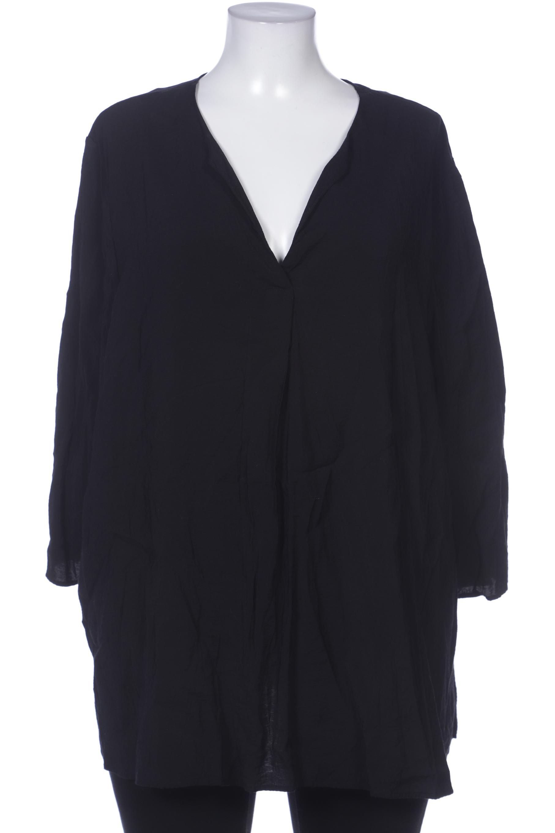 

Samoon by Gerry Weber Damen Bluse, schwarz, Gr. 52