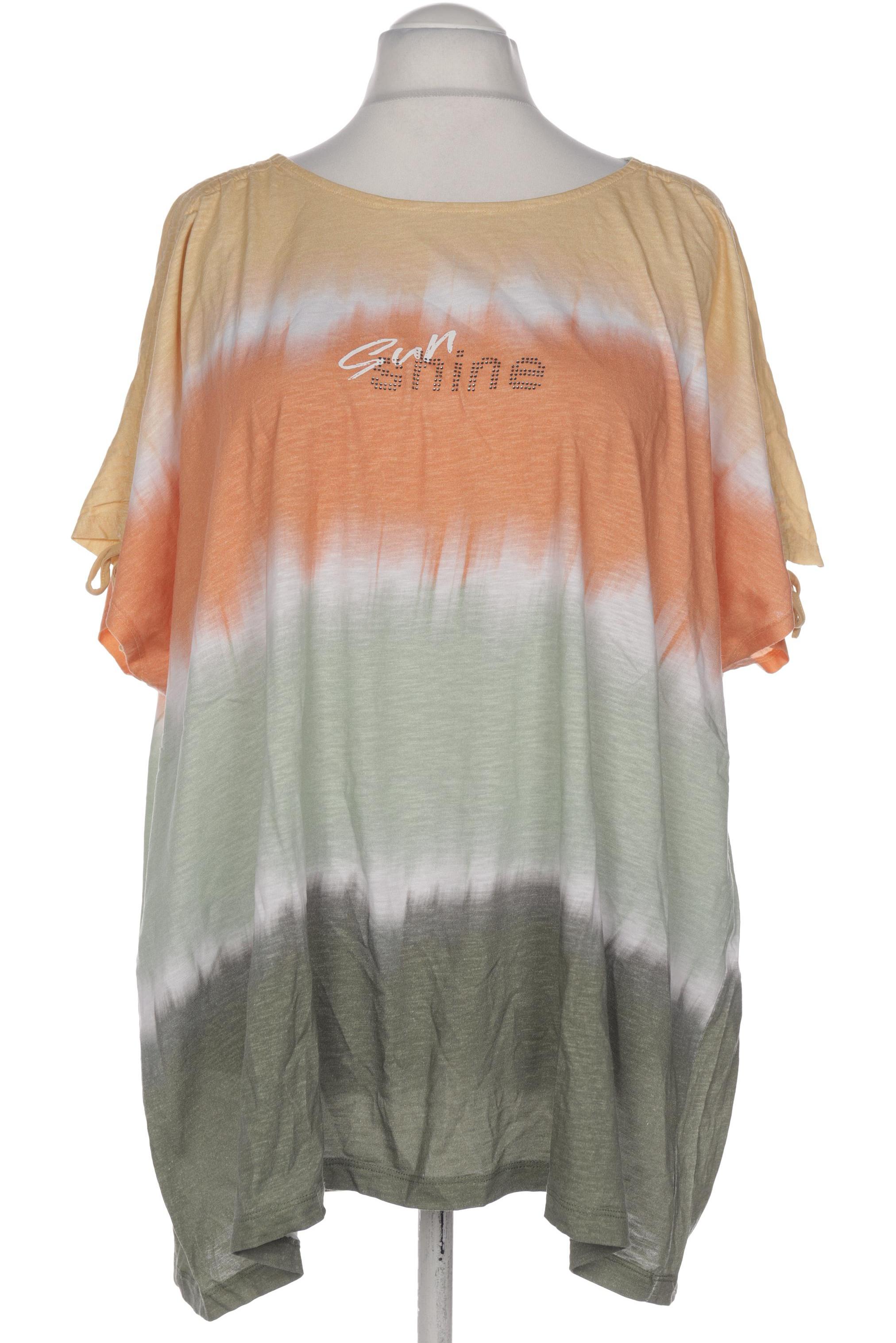 

Samoon by Gerry Weber Damen T-Shirt, mehrfarbig, Gr. 54