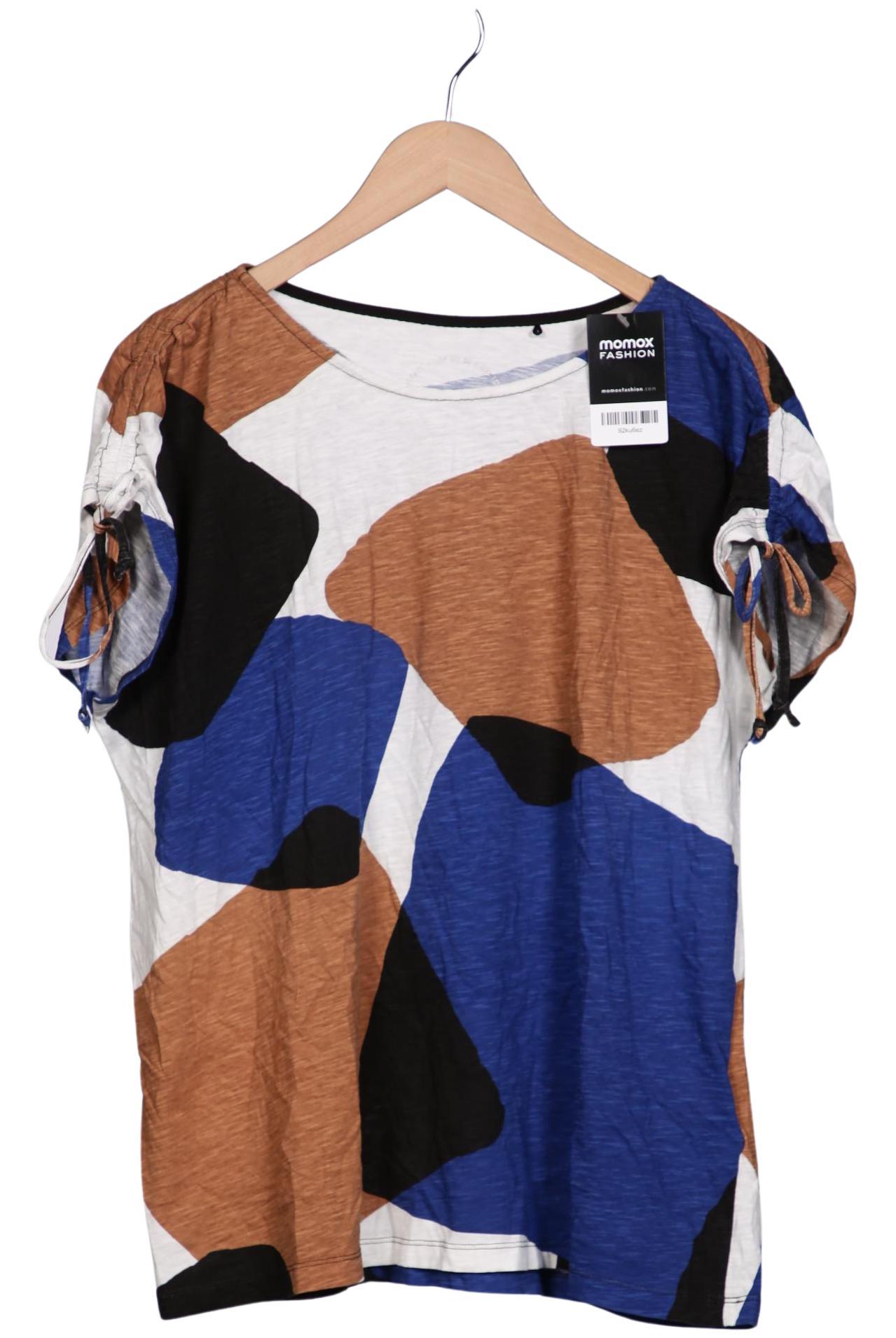 

Samoon by Gerry Weber Damen T-Shirt, mehrfarbig, Gr. 44