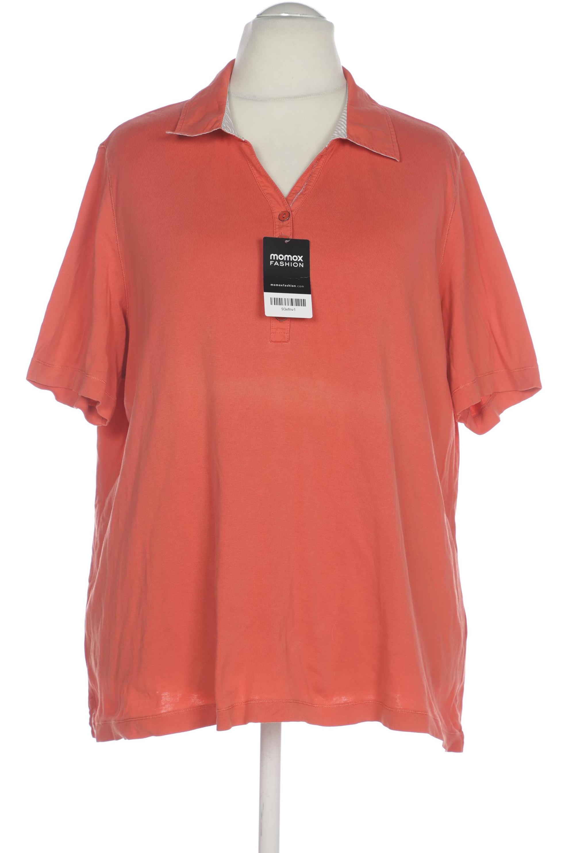 

SAMOON by Gerry Weber Damen Poloshirt, orange
