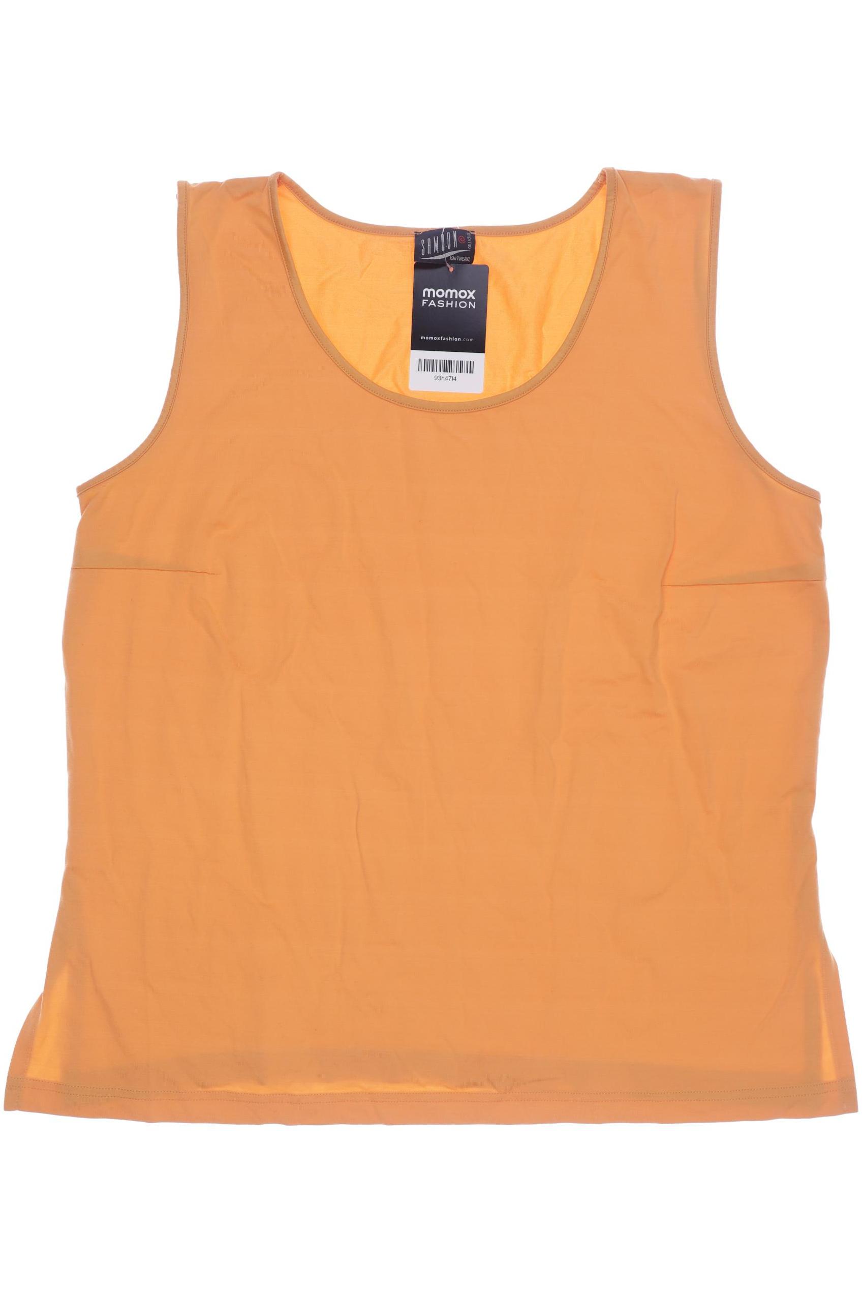 

Samoon by Gerry Weber Damen Top, orange, Gr. 42