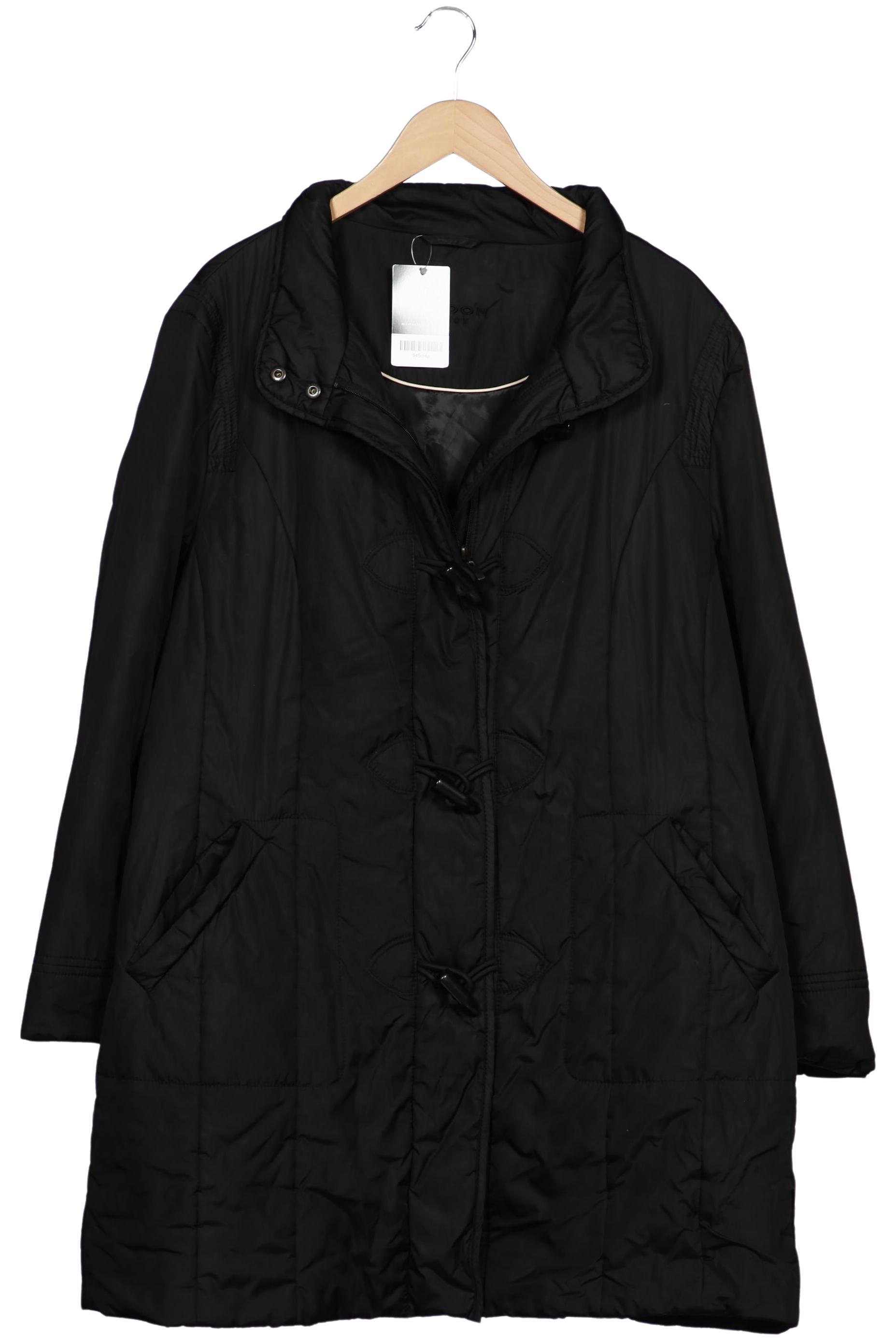 

Samoon by Gerry Weber Damen Jacke, schwarz, Gr. 48