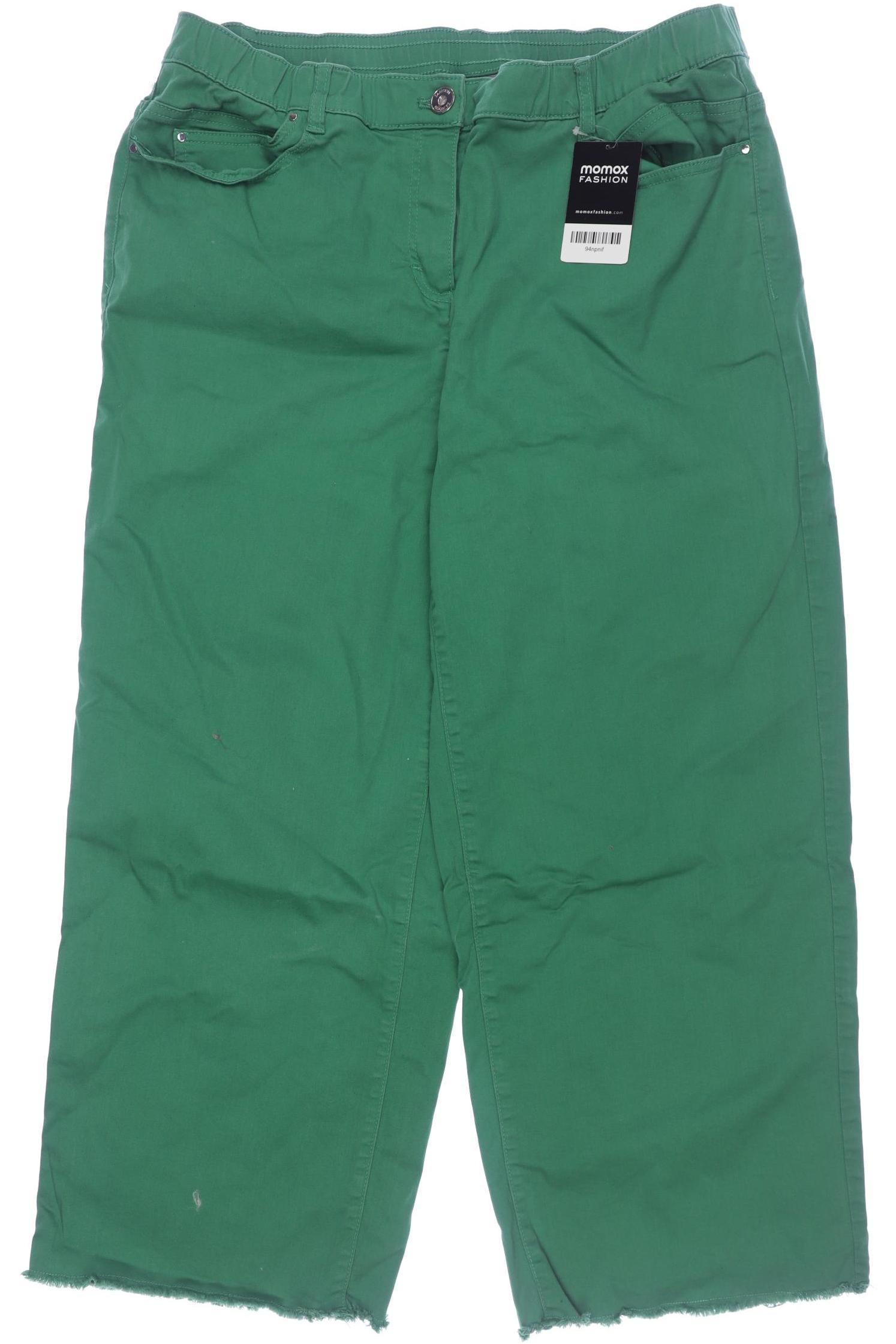 

Samoon by Gerry Weber Damen Jeans, grün, Gr. 44