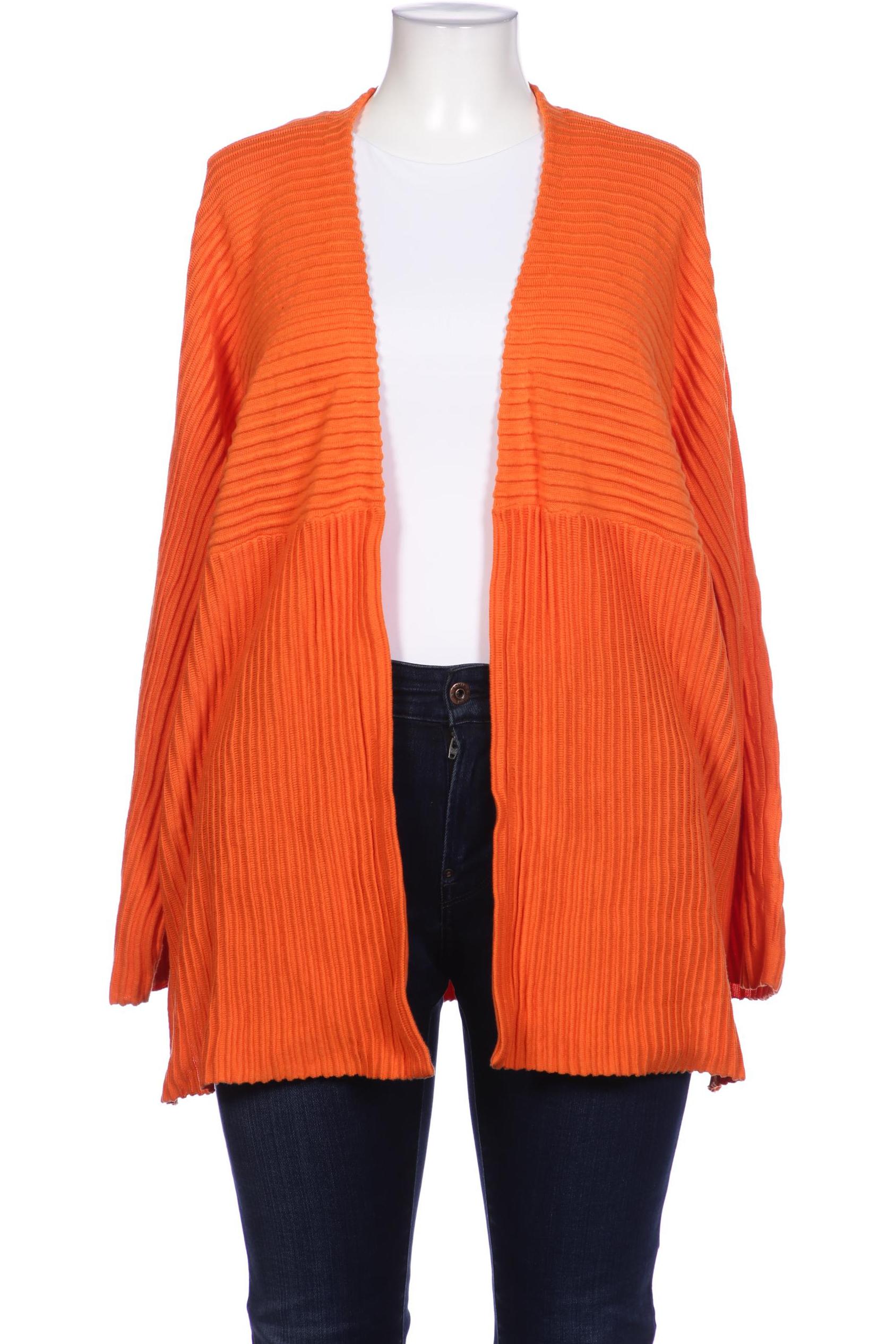 

SAMOON by Gerry Weber Damen Strickjacke, orange